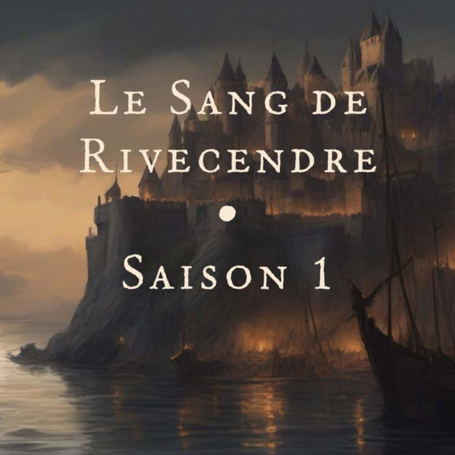 Le Sang de Rivecendre - Podcasts