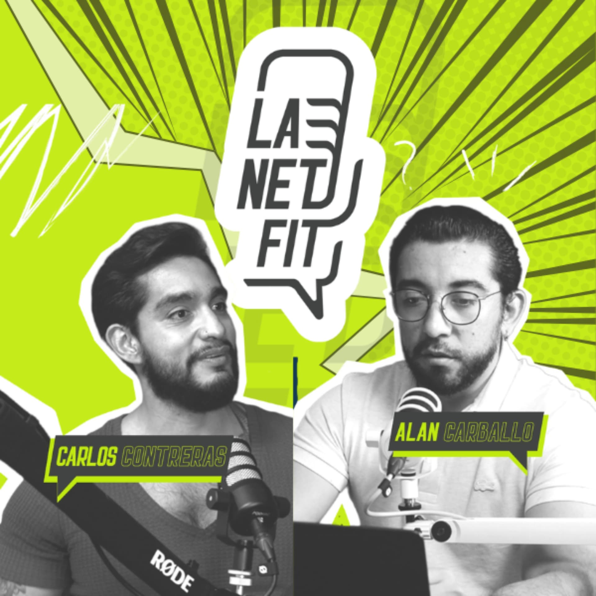 La NetFit Podcast - Podcasts