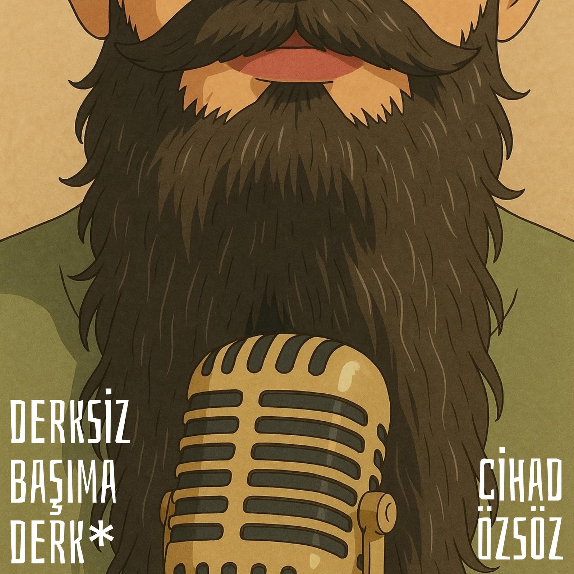 Derksiz Başıma Derk - Podcasts