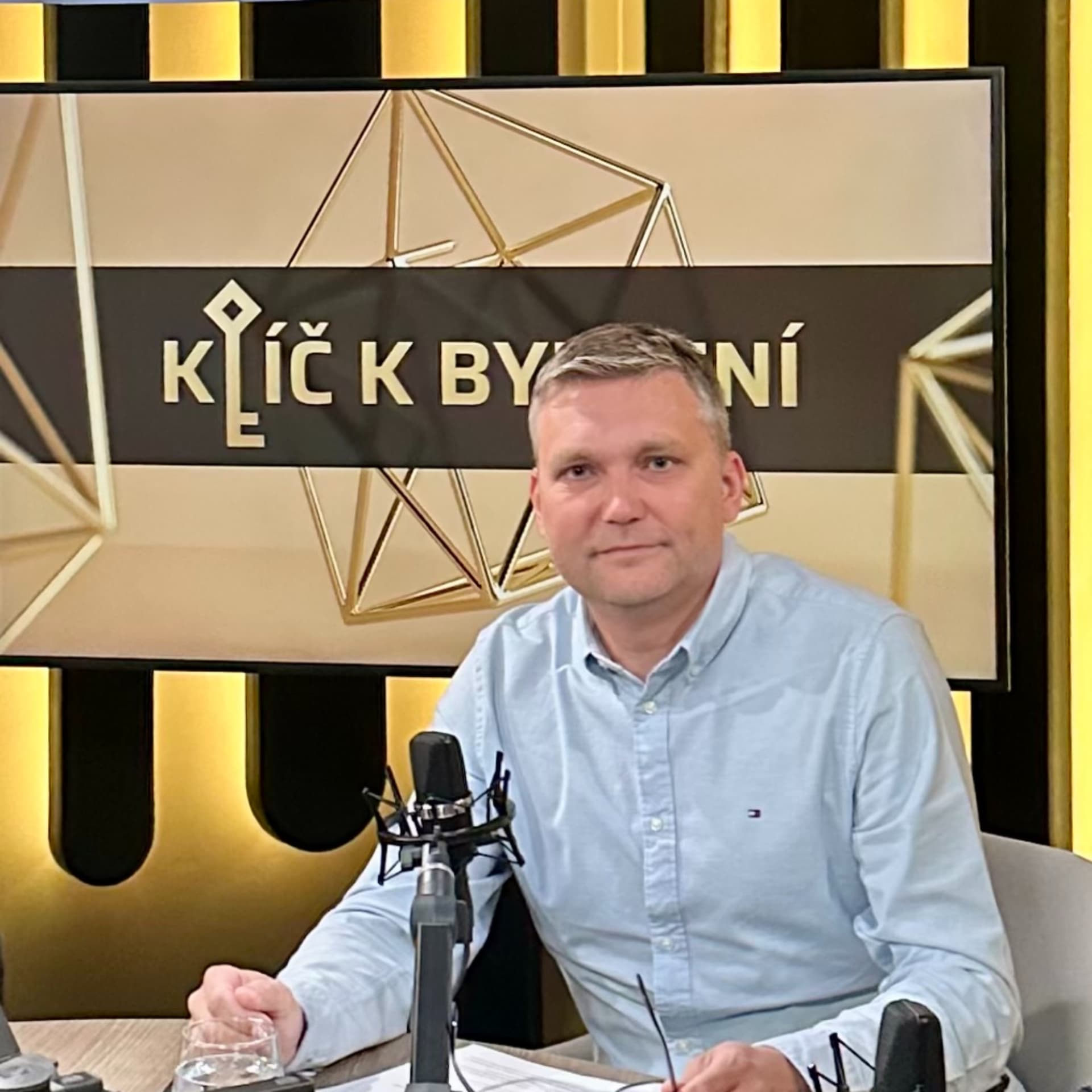 Klíč k bydlení s Tomášem Kučerou - Podcasts