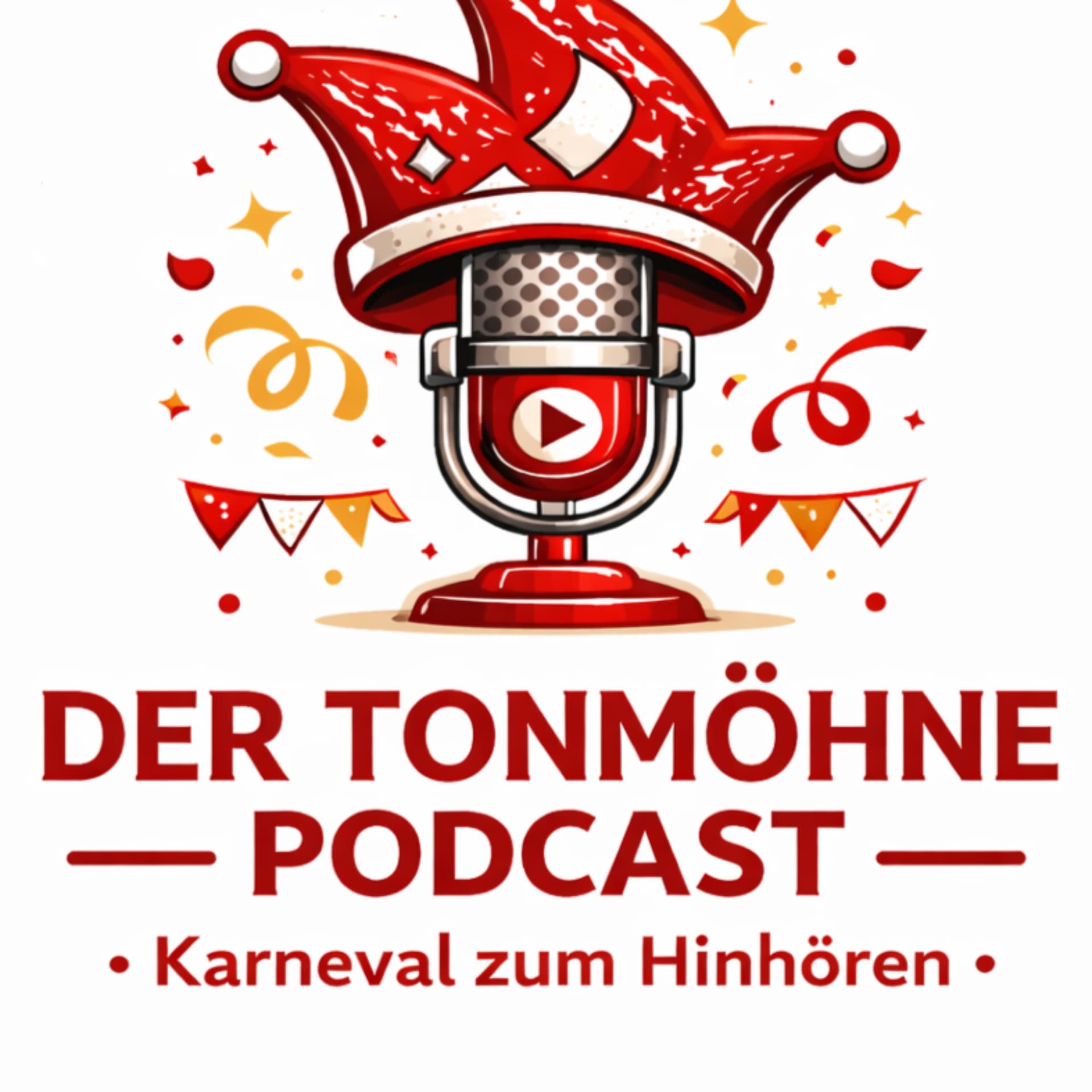 Der Tonmöhne Podcast - Karneval zum Hinhören! - Podcasts
