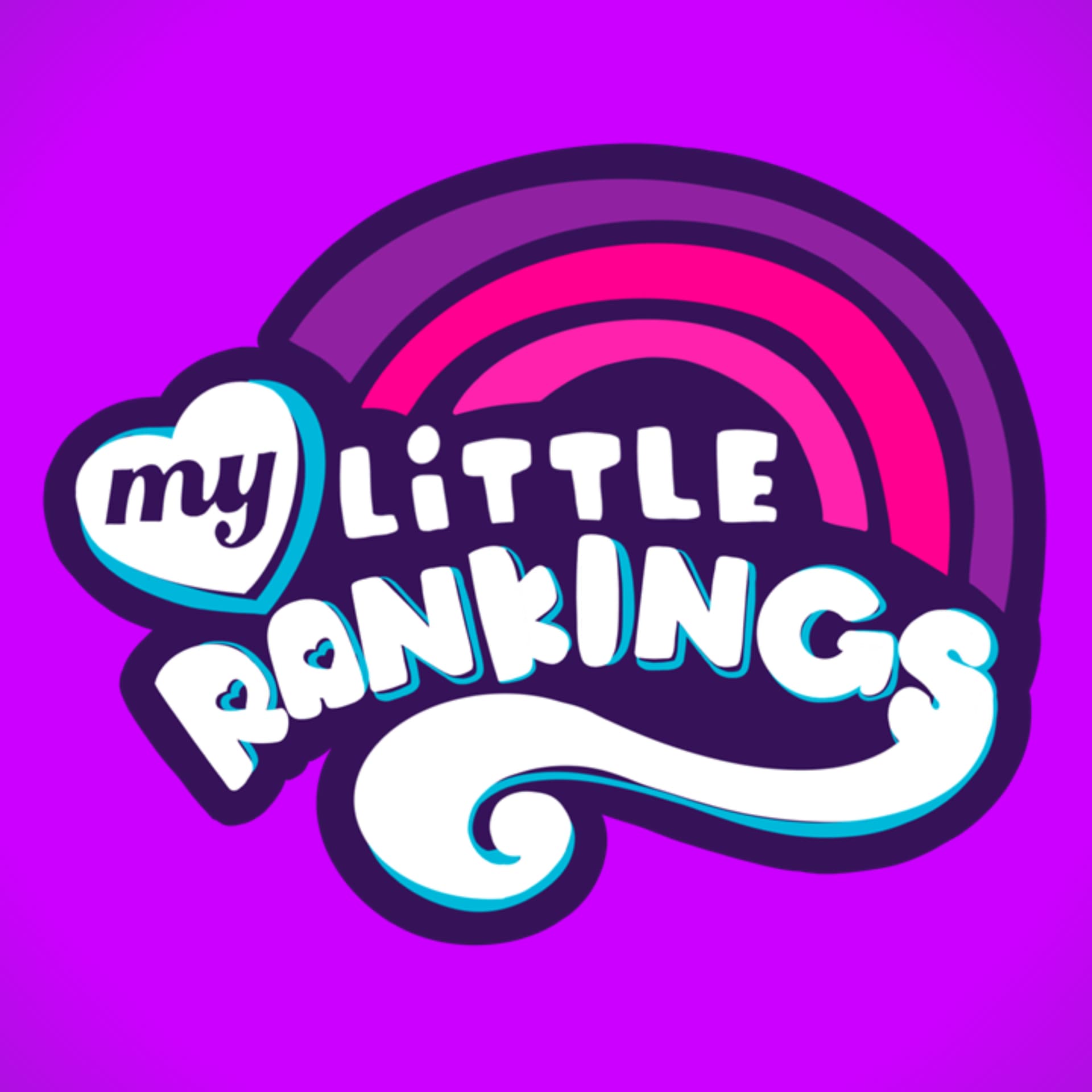 My Little Rankings