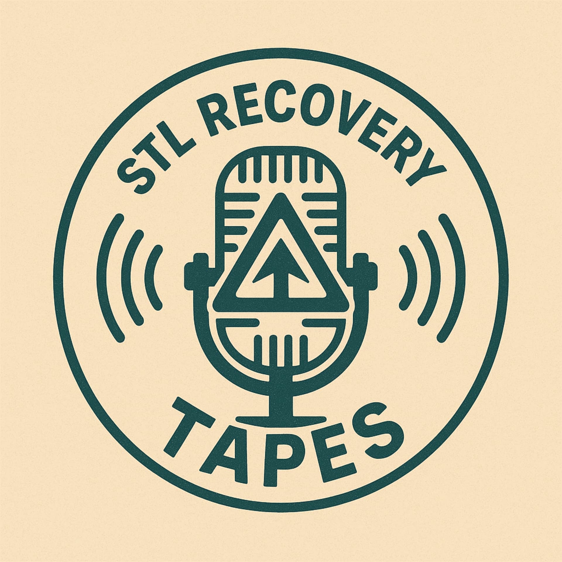 STL Recovery Tapes - Podcasts