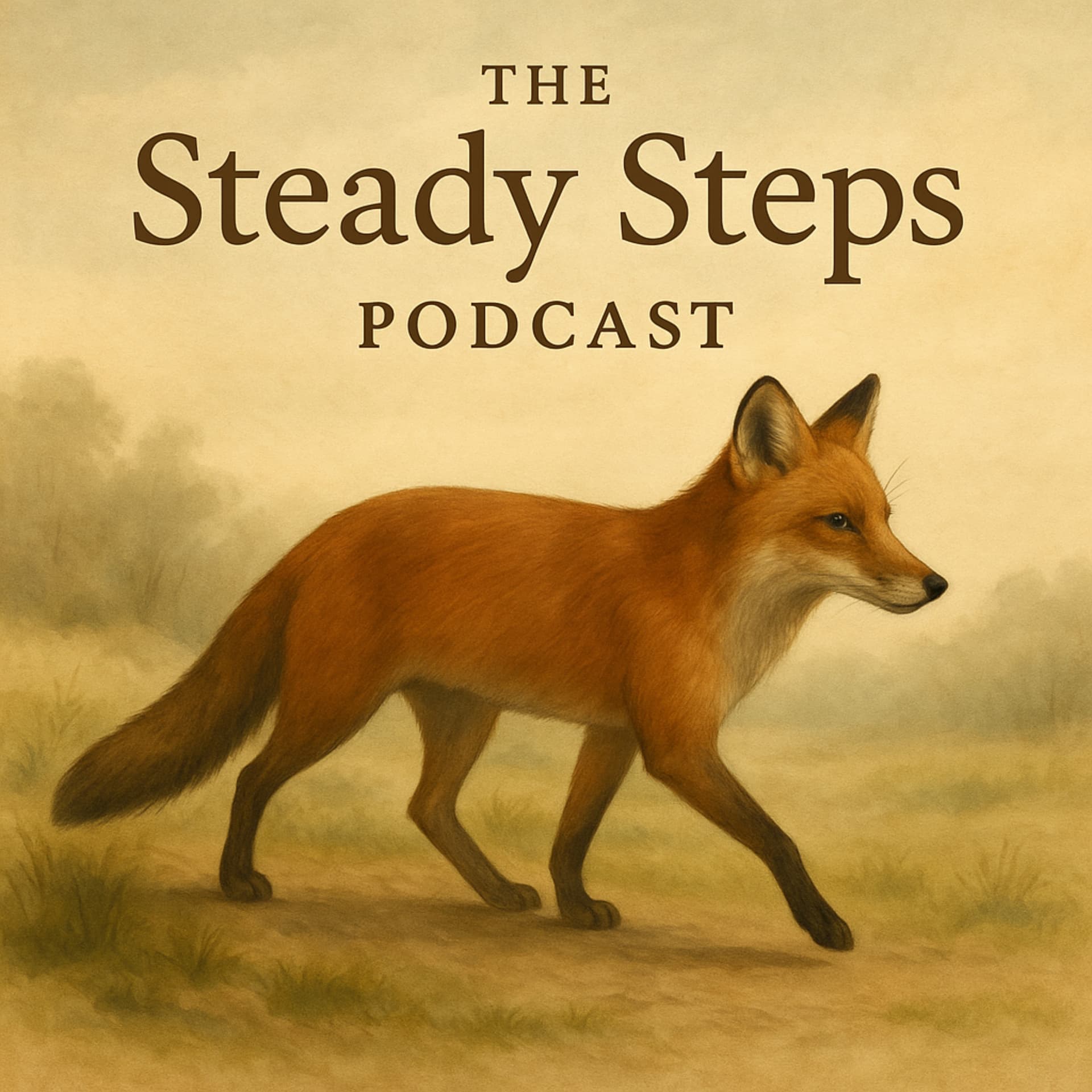 The Steady Steps Podcast - Podcasts