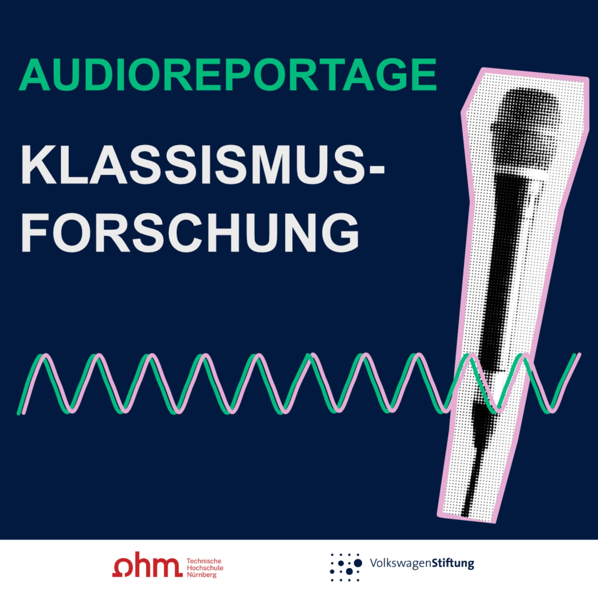 Audioreportage Klassismusforschung - Podcasts