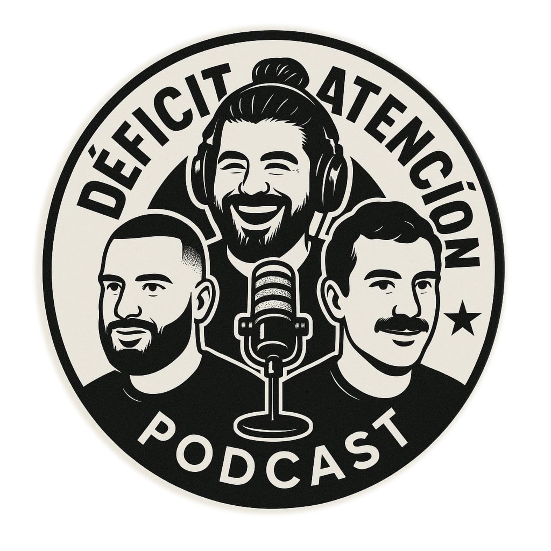 Déficit de Atención Podcast - Podcasts