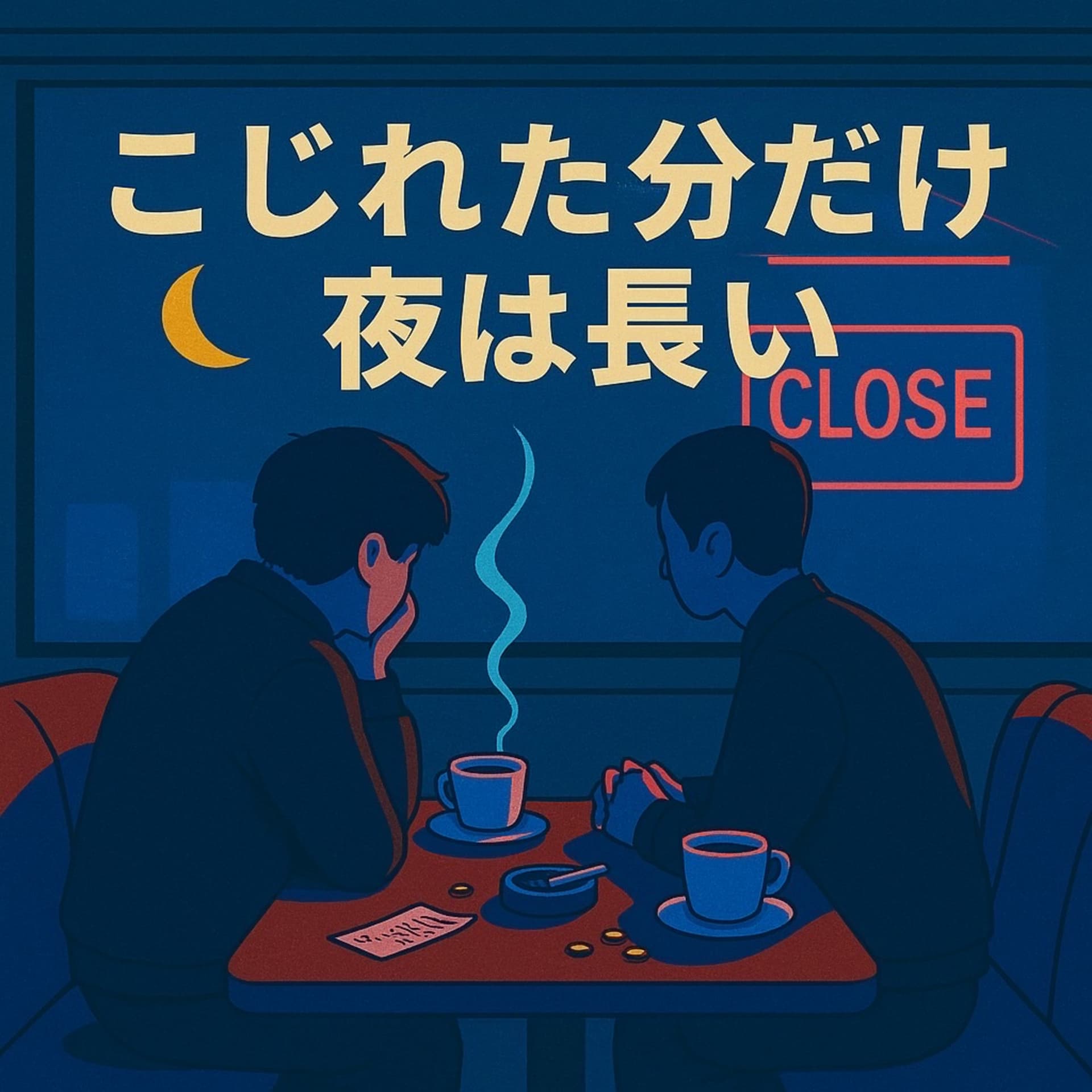 こじれた分だけ夜は長い - Podcasts