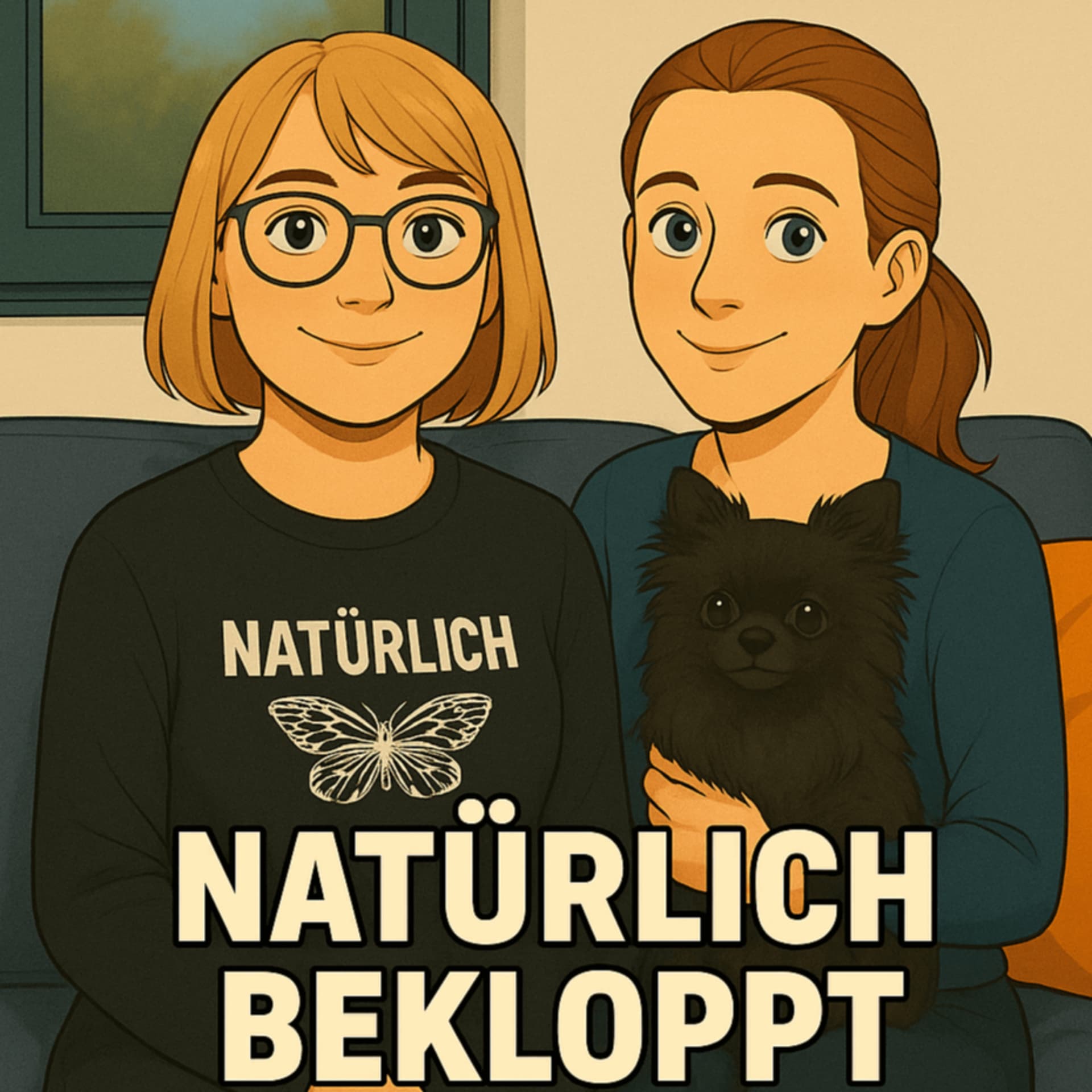 Natürlich bekloppt - Podcasts