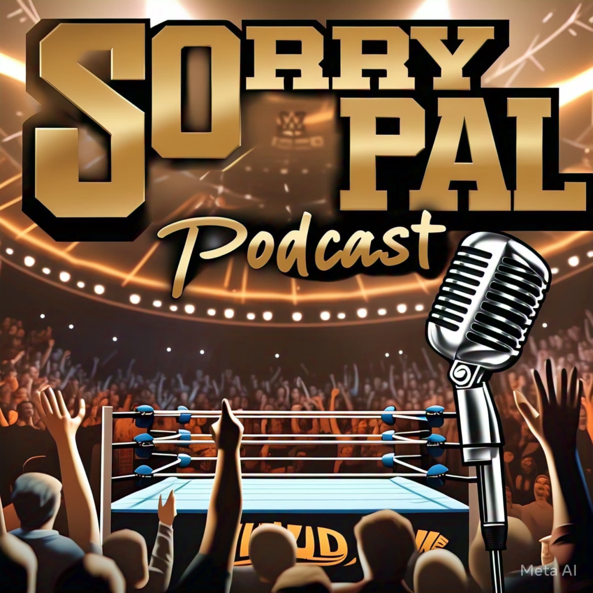 The Sorry Pal Podcast. - Podcasts
