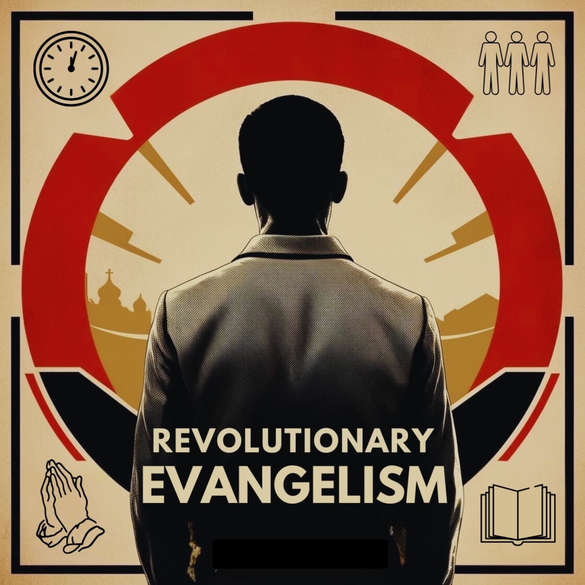 Revolutionary Evangelism - Podcasts