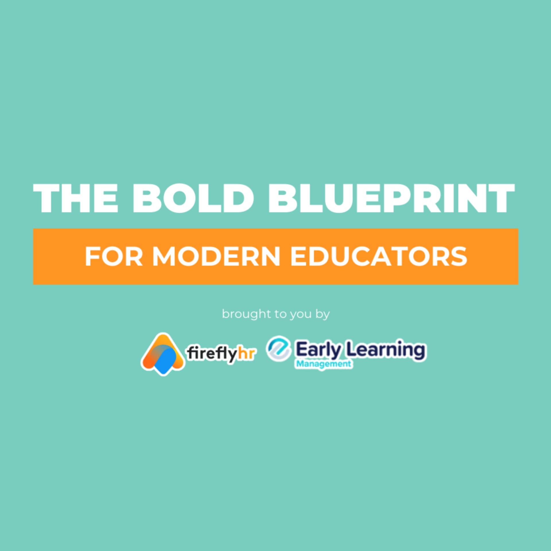 The Bold Blueprint: for Modern Educators - Podcasts