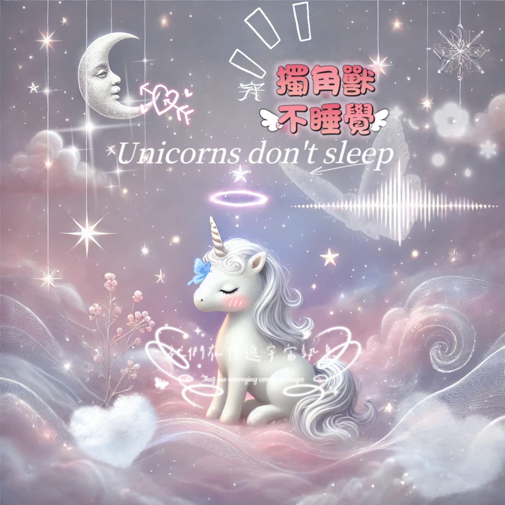 《獨角獸不睡覺💜🦄》宇宙新聞播報✨ - Podcasts