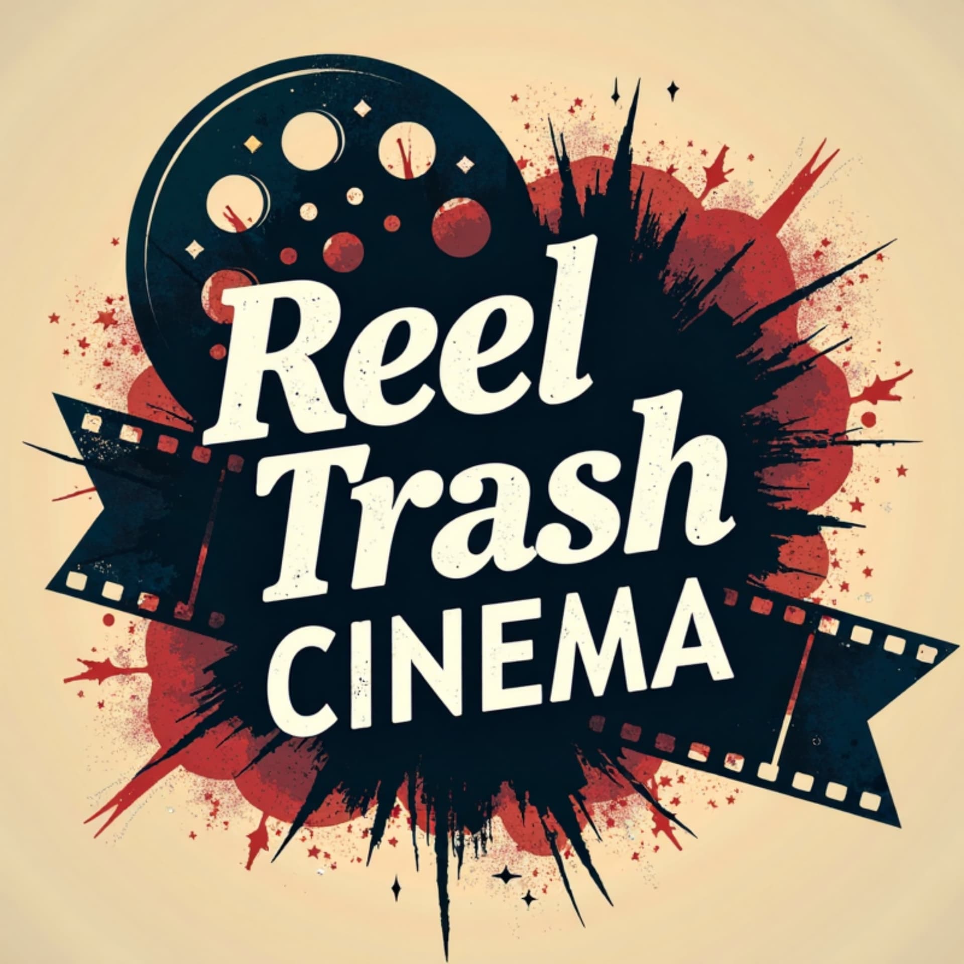 Reel Trash Cinema - Podcasts