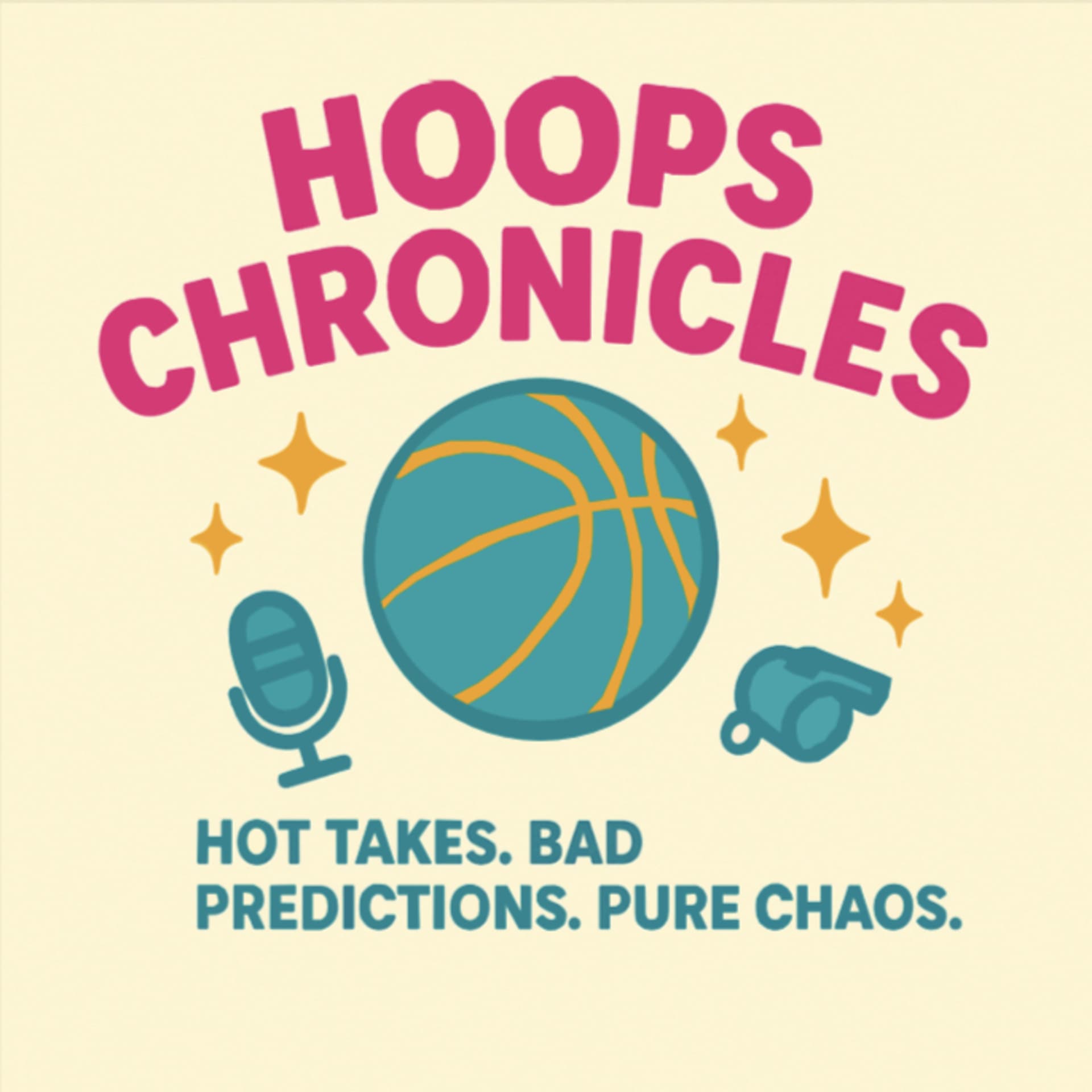 Hoops Chronicles - Podcasts