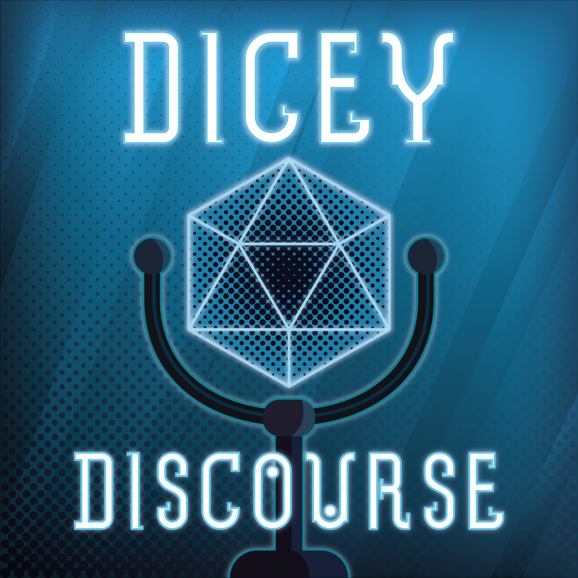 Dicey Discourse - Podcasts