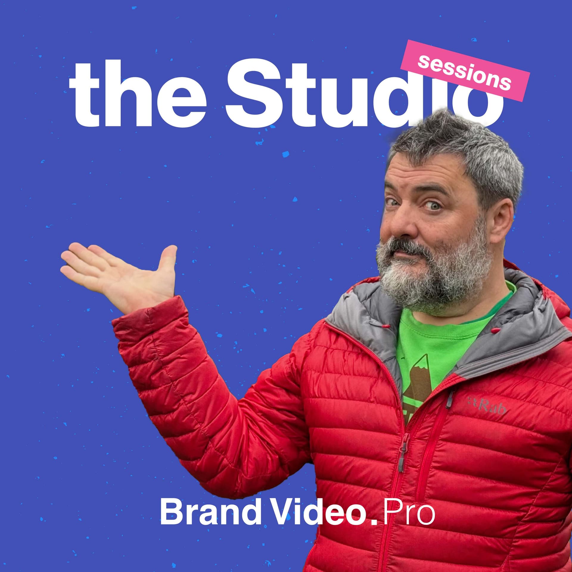 The Studio Sessions with Chris Goor - Podcasts