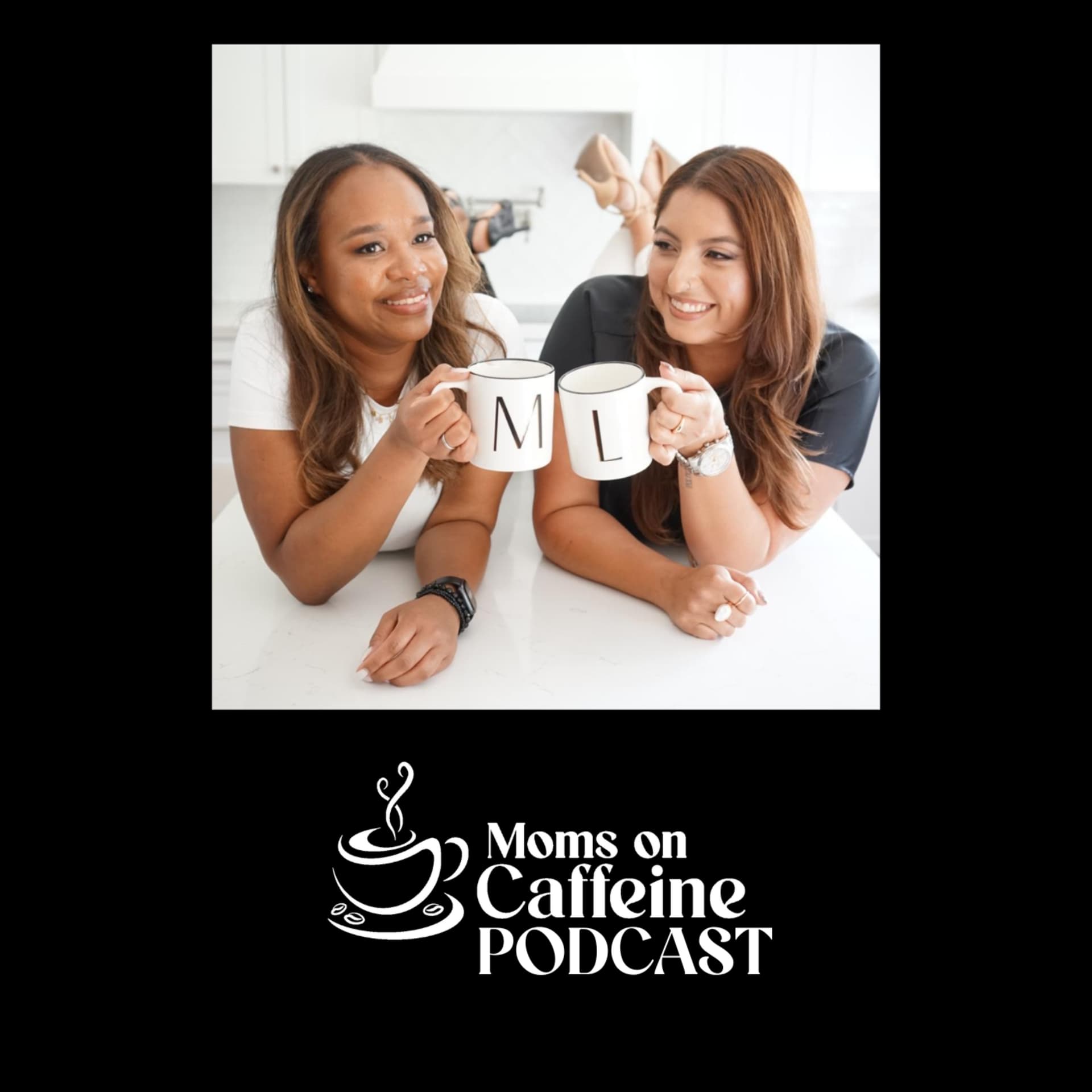 Moms On Caffeine - Podcasts