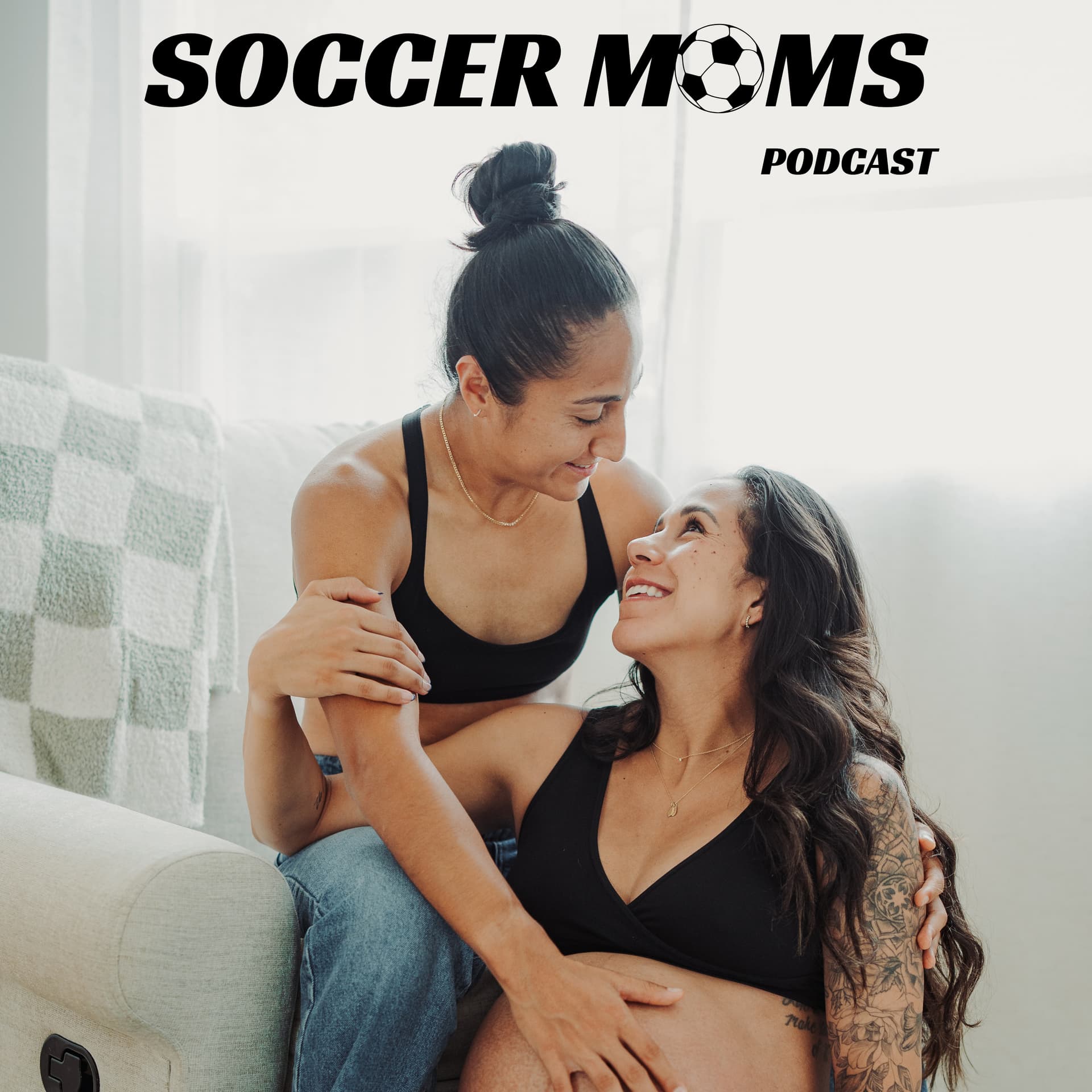 Soccer Moms - Podcasts