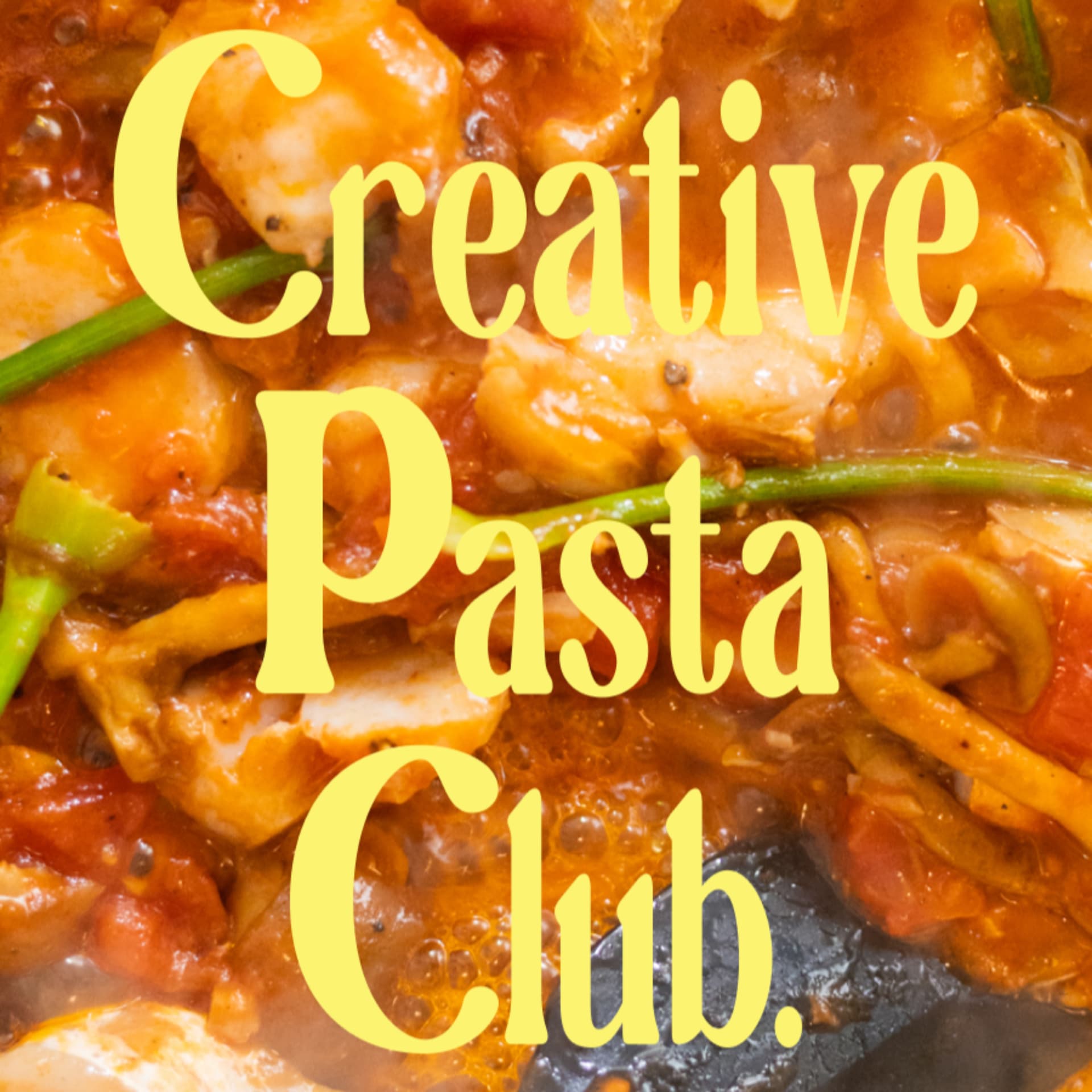 Creative Pasta Club | クリエイティブ×カルチャーの “絡まり系”インスピレーションPodcast - Podcasts