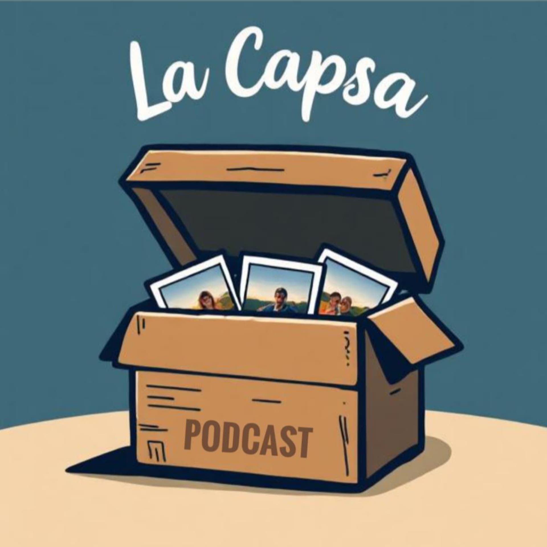 La Capsa - Podcasts