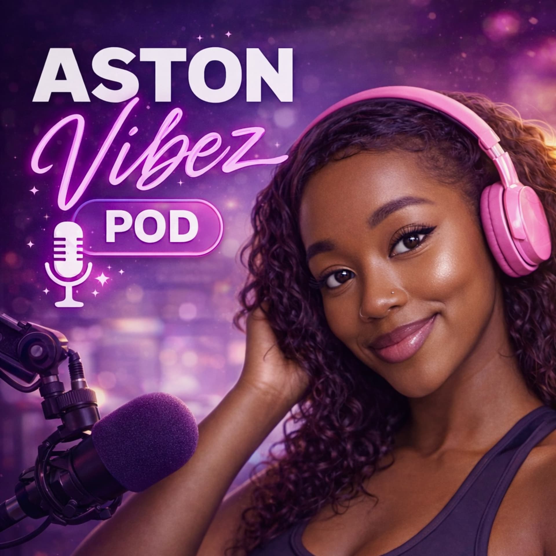 The Aston Vibez Pod - Podcasts