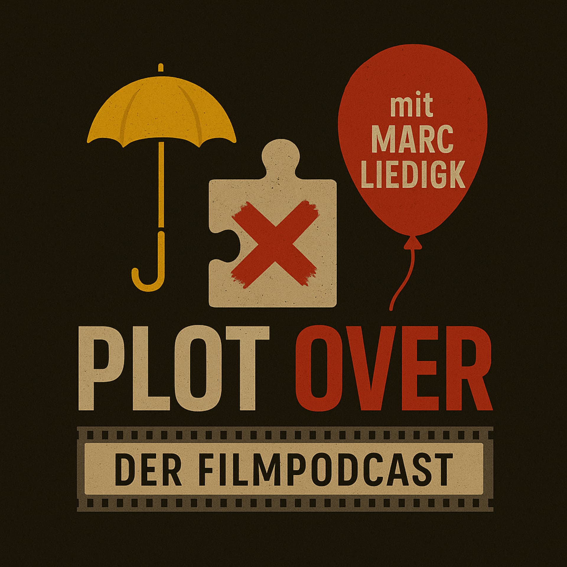 PLOTOVER - Der Filmpodcast - Podcasts