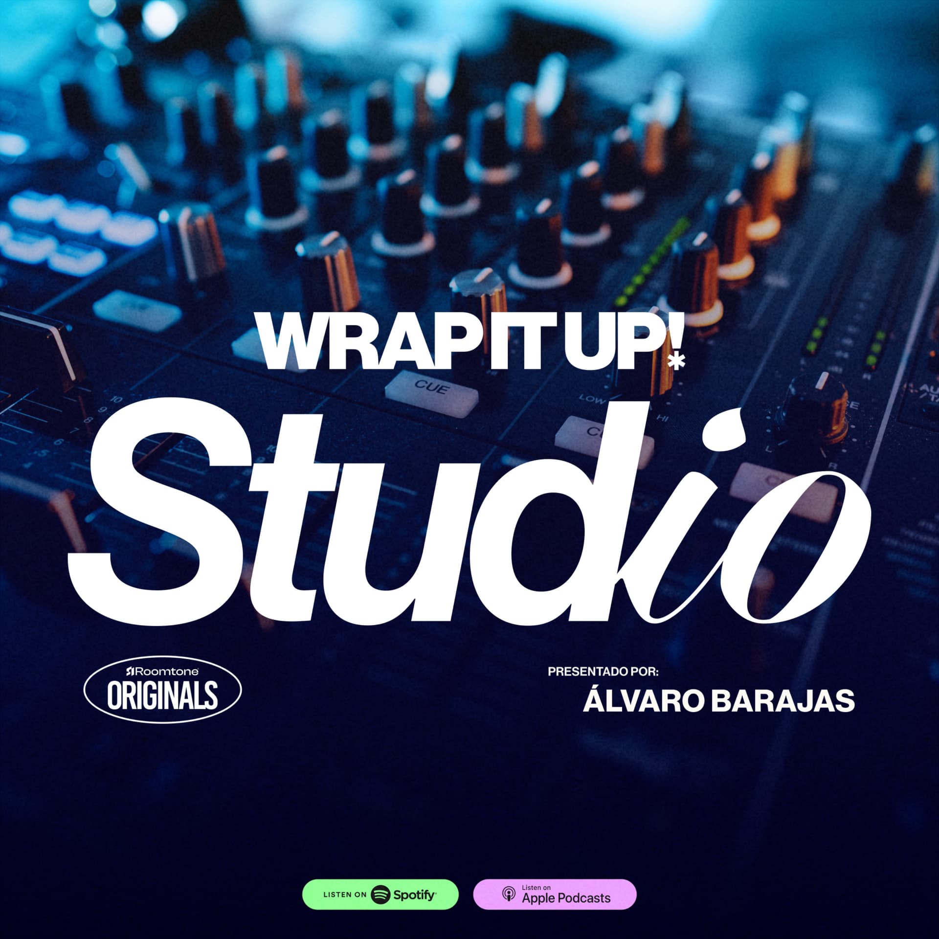 Wrap It Up! Studio - Podcasts