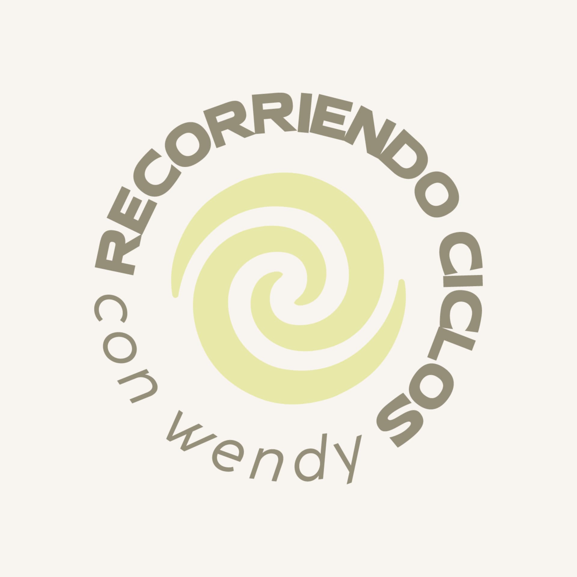 Recorriendo Ciclos con Wendy - Podcasts