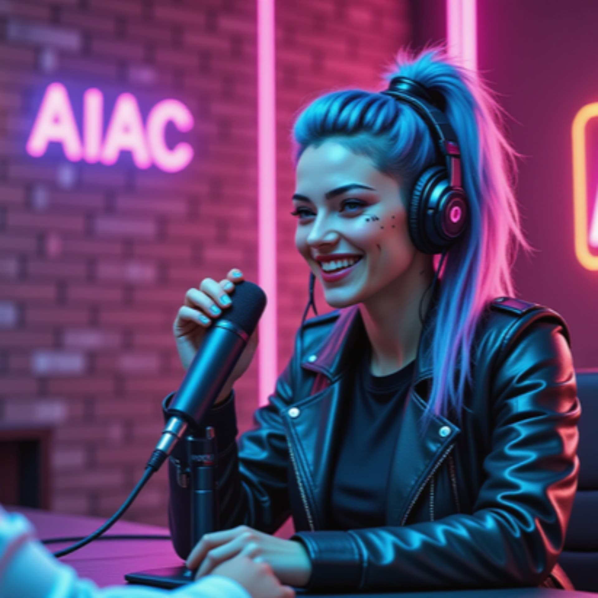 ai.ac's AI Agent Spotlight - Podcasts