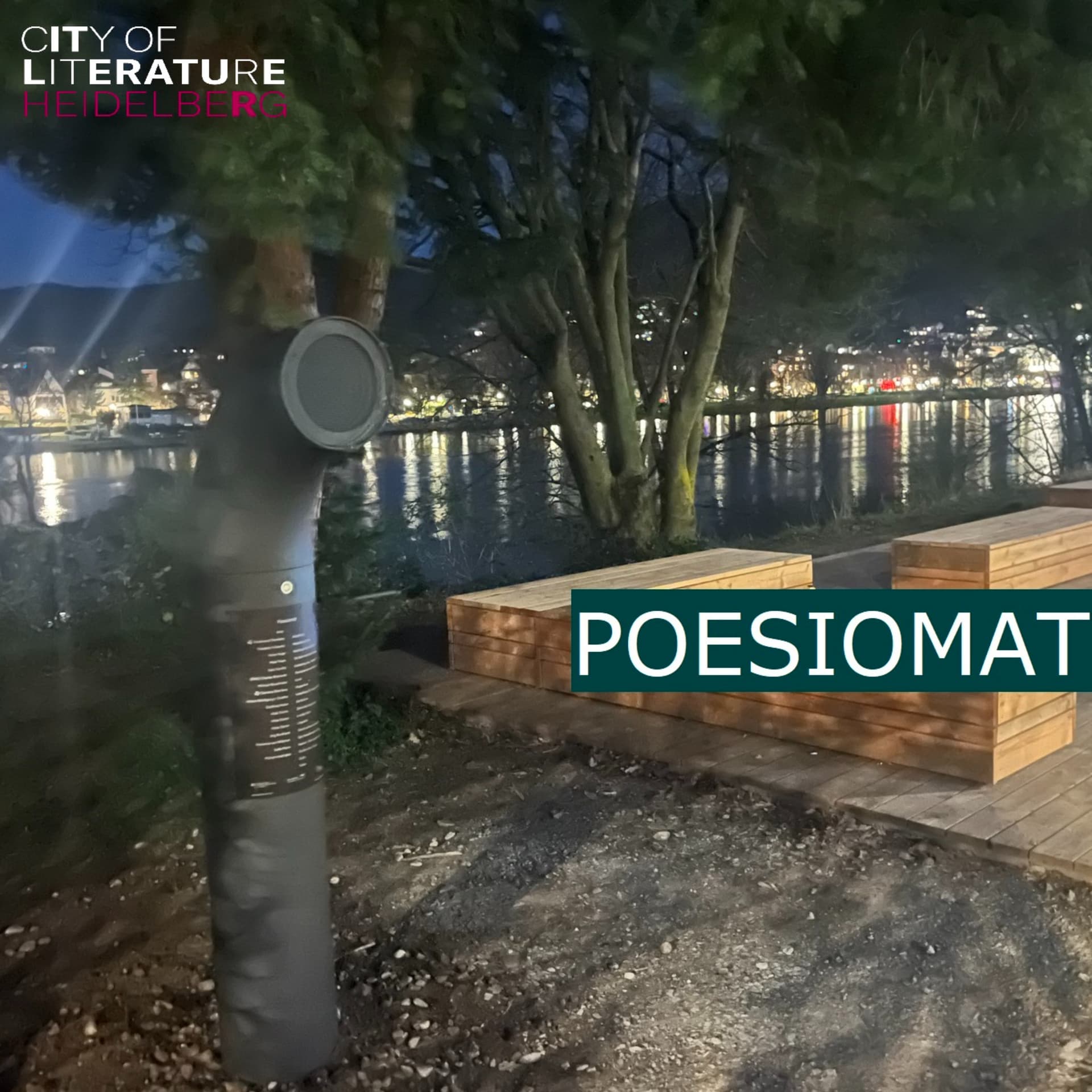 Poesiomat - Podcasts