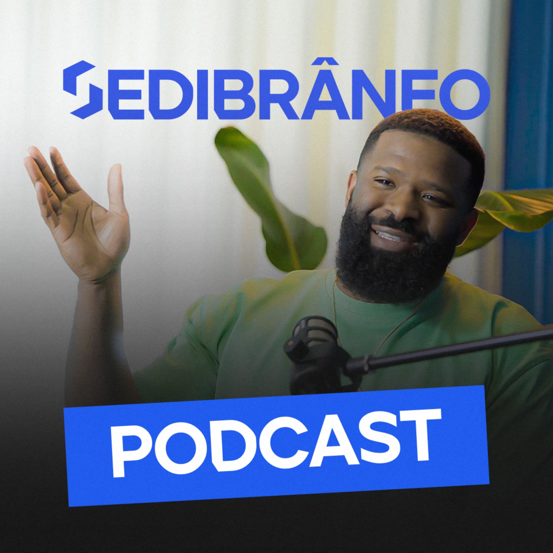 Sedibrâneo Podcast - Podcasts
