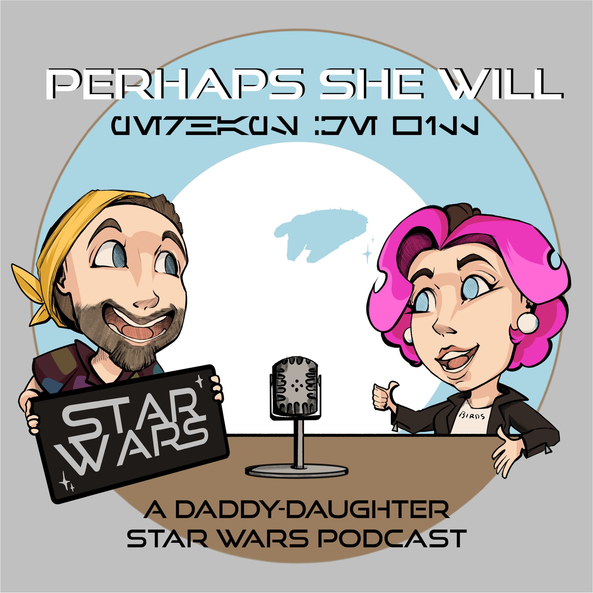 Perhaps She Will - Podcasts