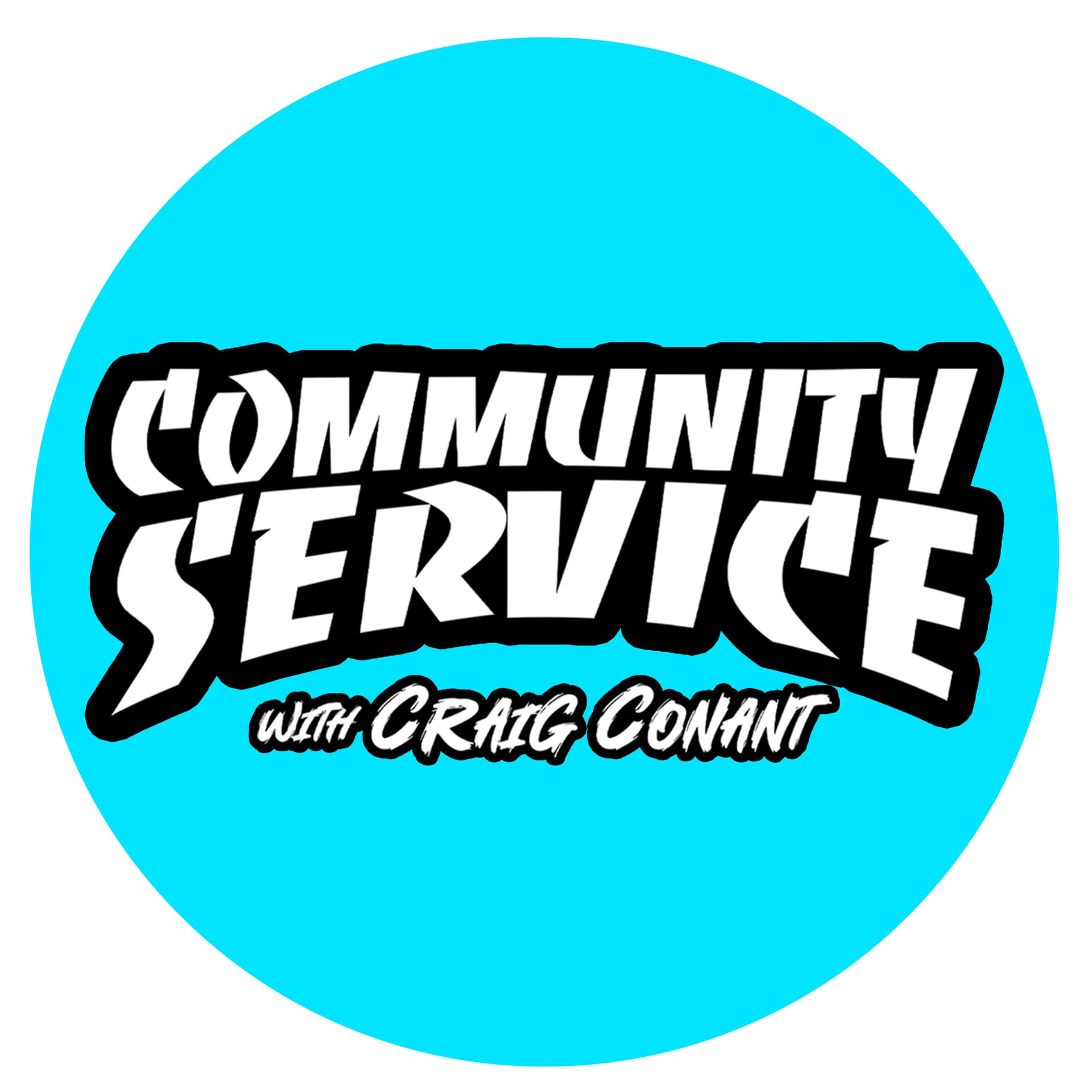 Community Service with Craig Conant - Podcasts