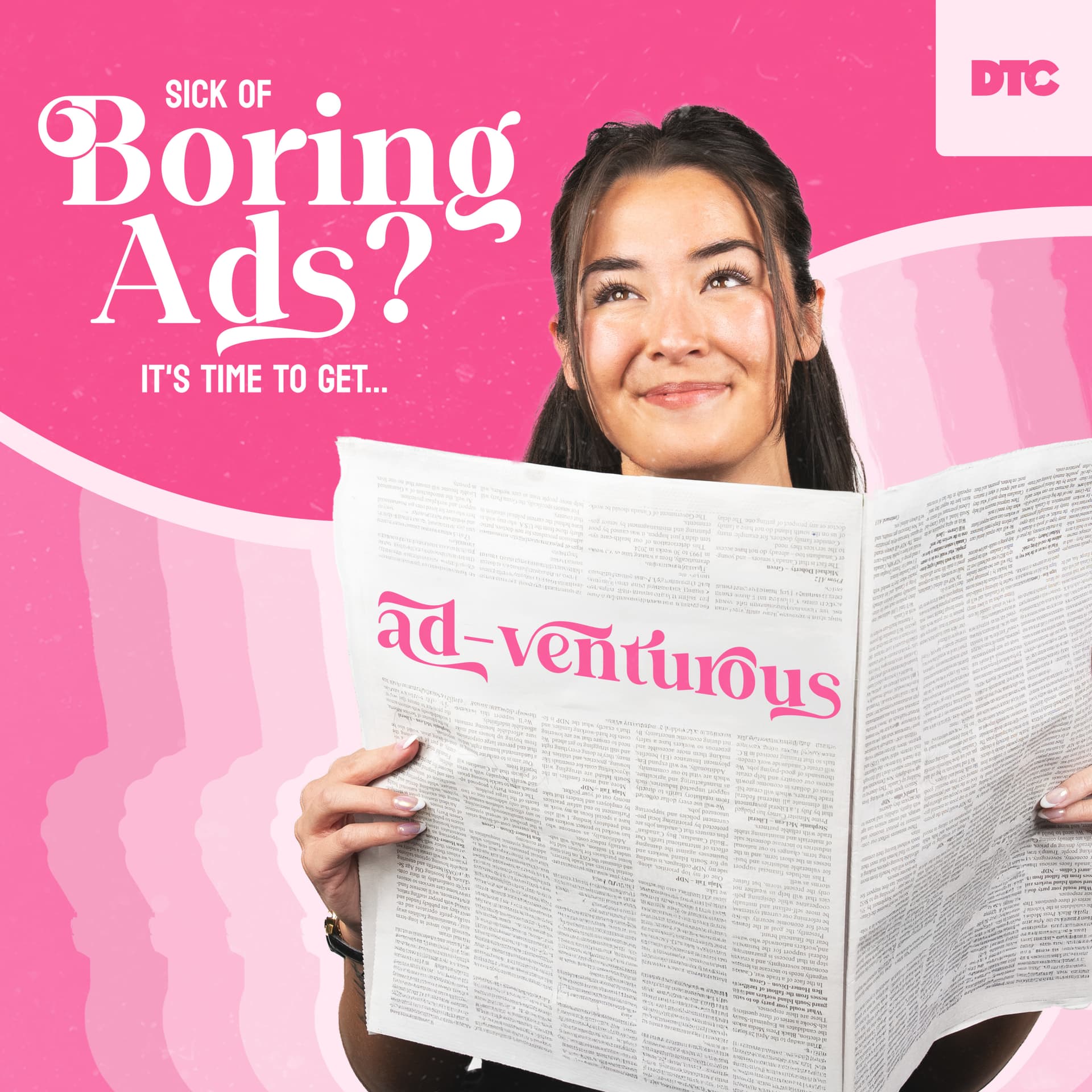 Ad-venturous - Podcasts