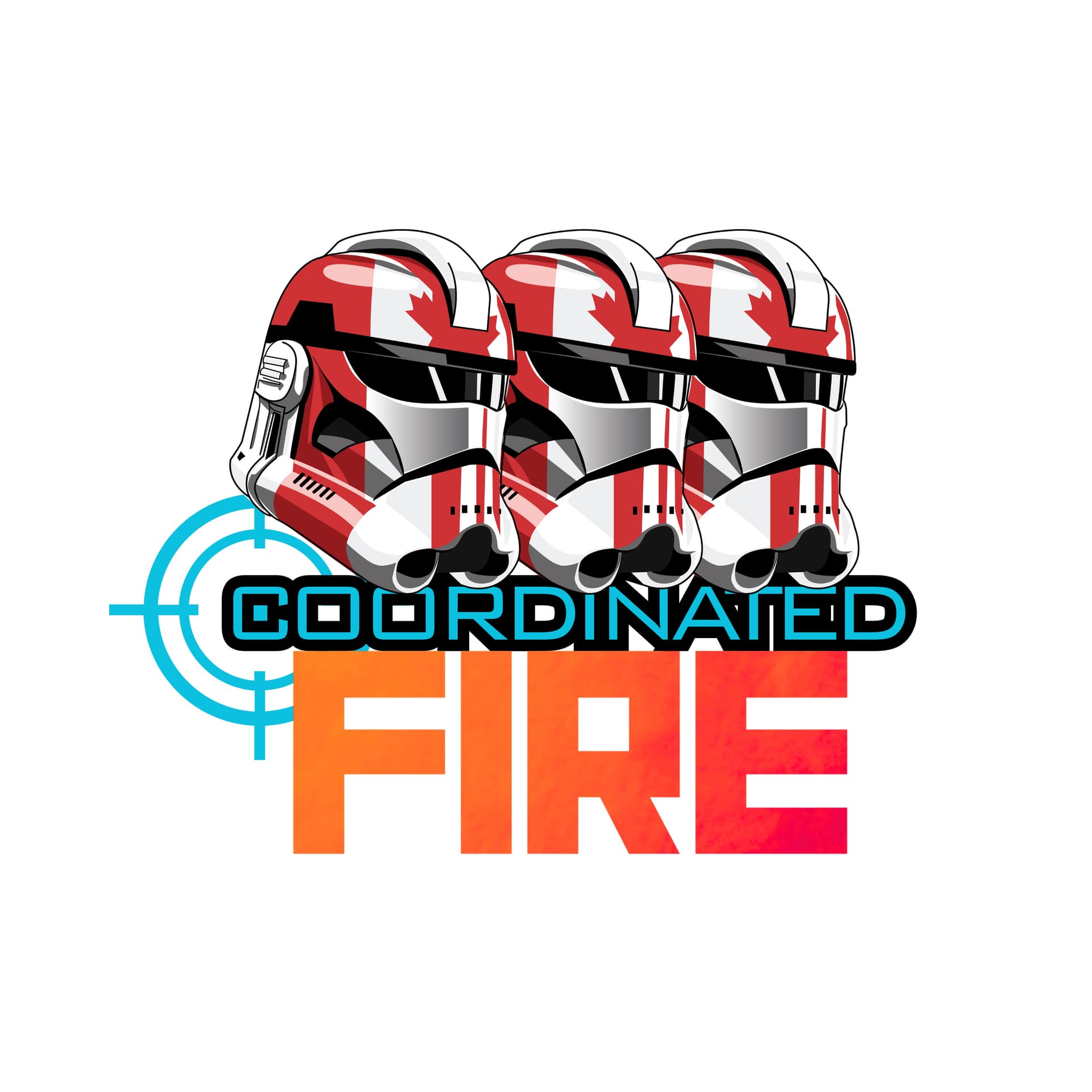 Coordinated Fire: A Star Wars Shatterpoint Podcast - Podcasts