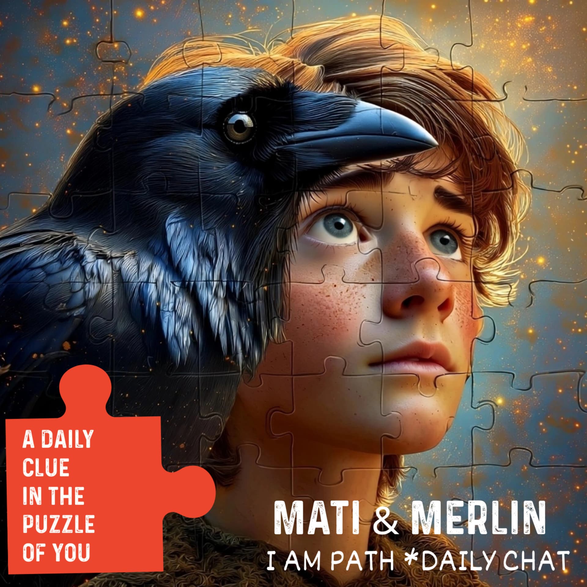 Mati and Merlin “ I Am Path * Yo Soy ” - Podcasts