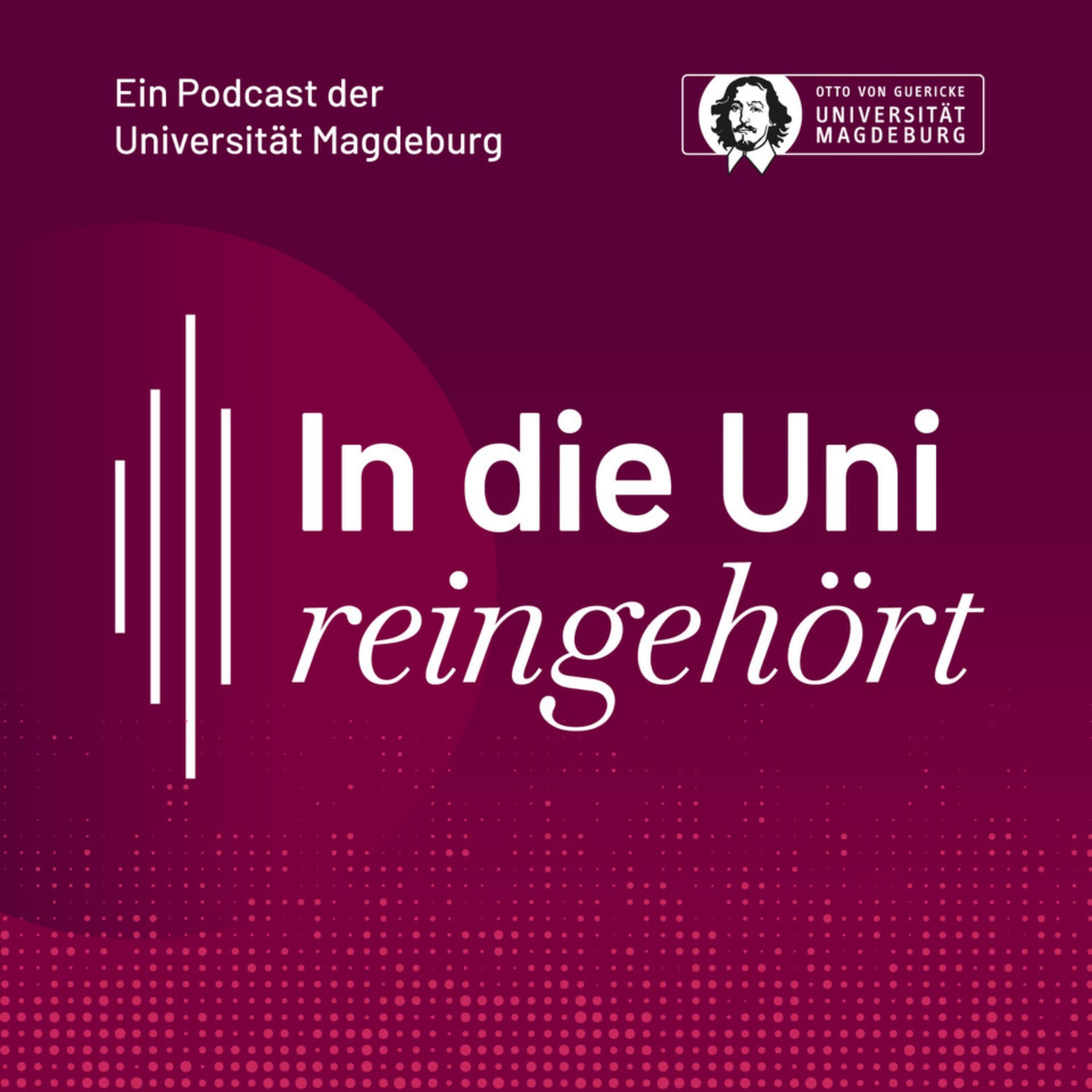 In die Uni reingehört - Podcasts