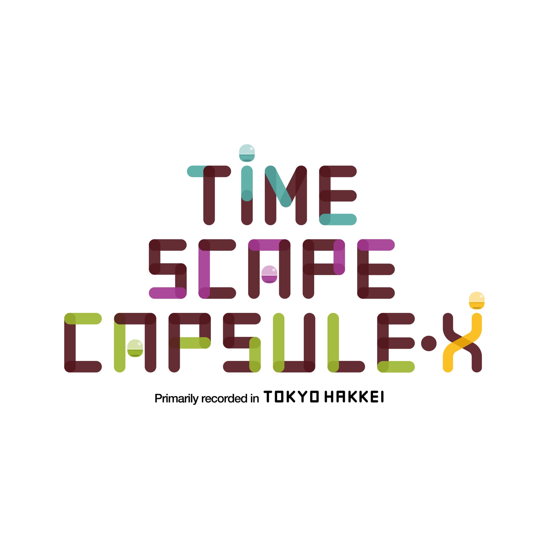 TOKYO HAKKEI TIMESCAPE CAPSULE X - Podcasts