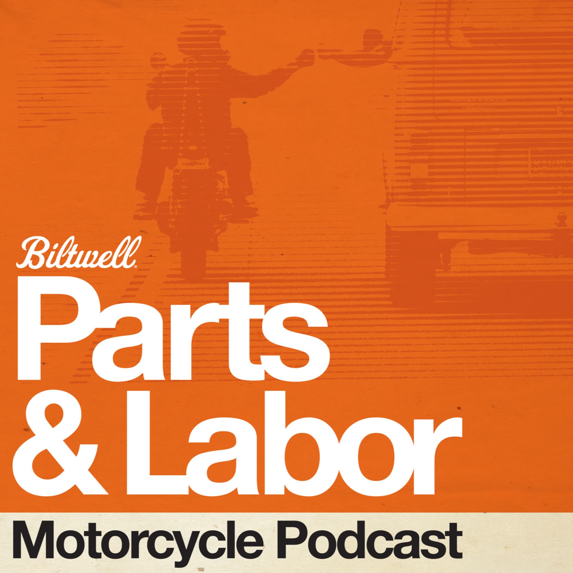Parts & Labor Motorcycle Podcast - Podcasts