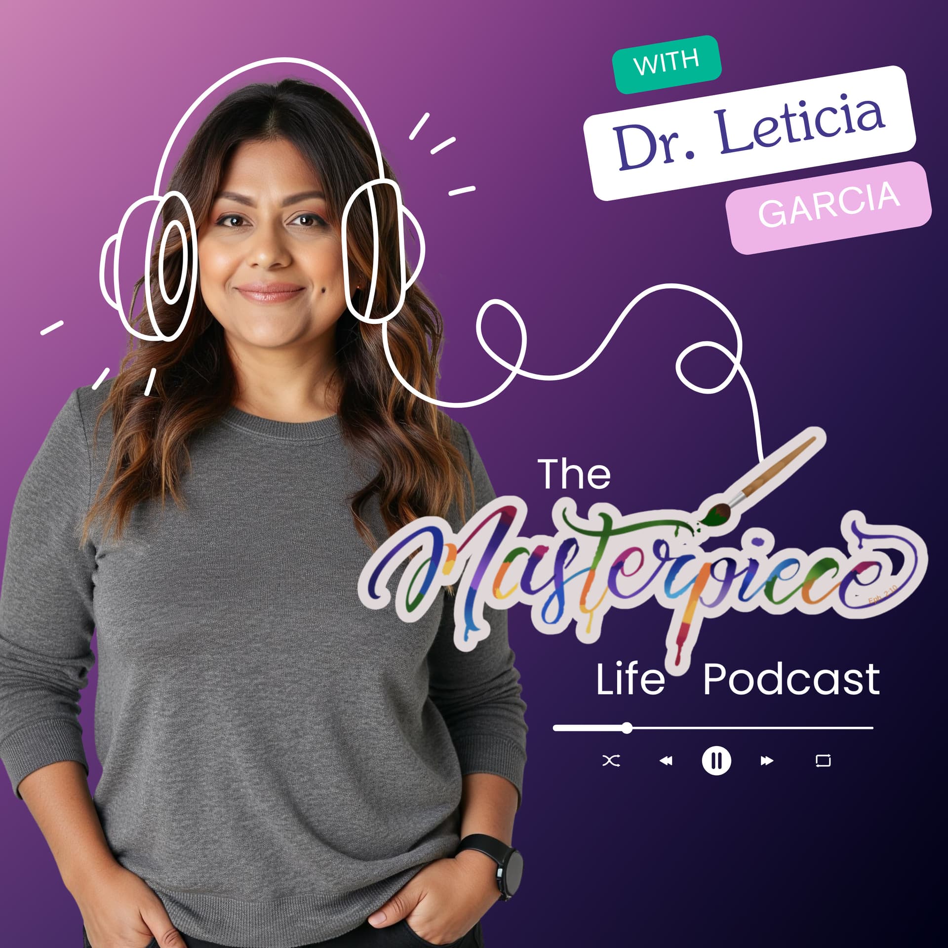 The Masterpiece Life Podcast - Podcasts