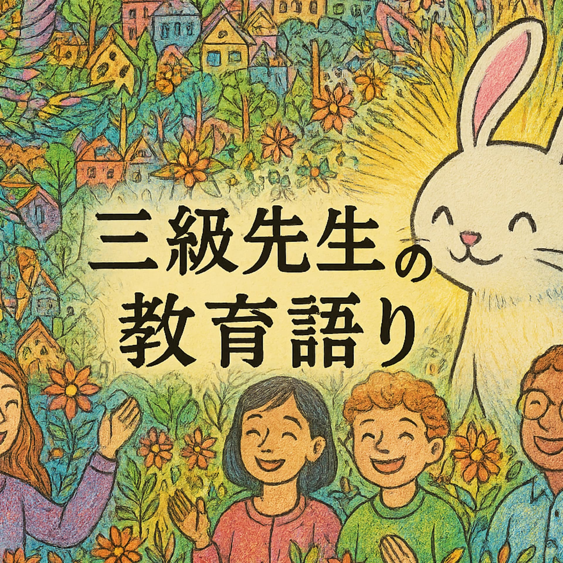 三級先生はそれでも「教員採用試験を受けて先生にならないか」と誘いたい - Podcasts