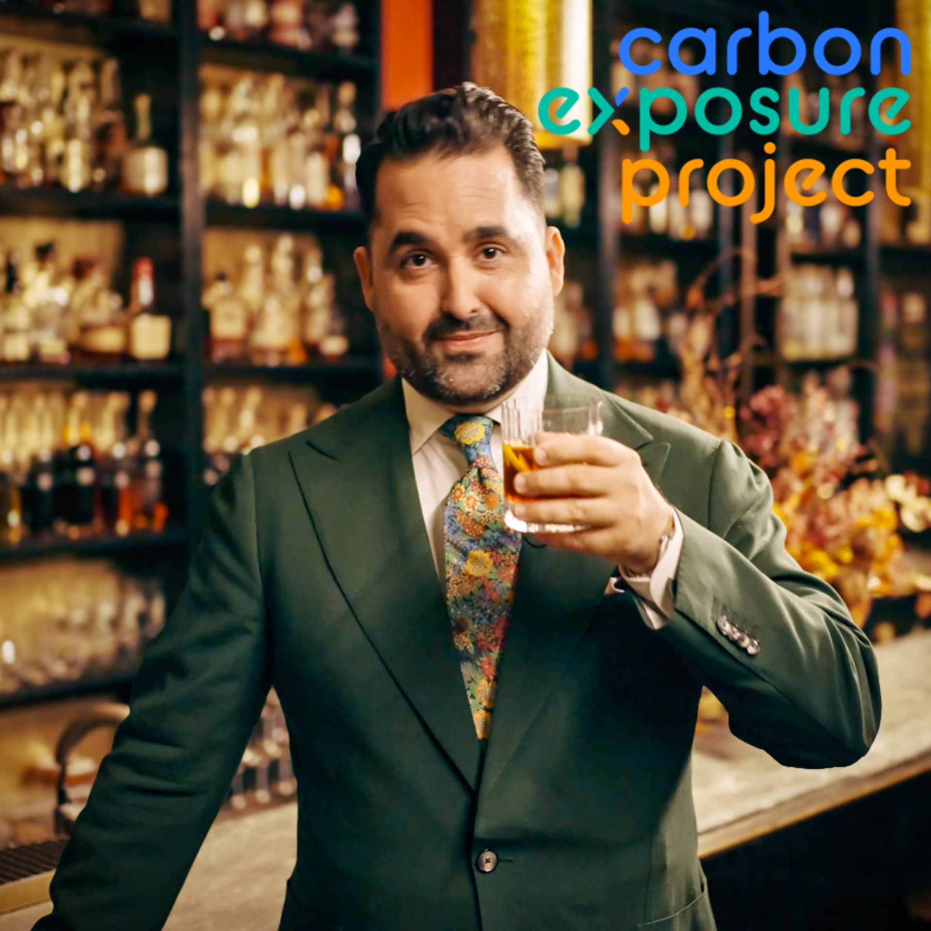 Carbon Exposure Project Espanõl - Podcasts
