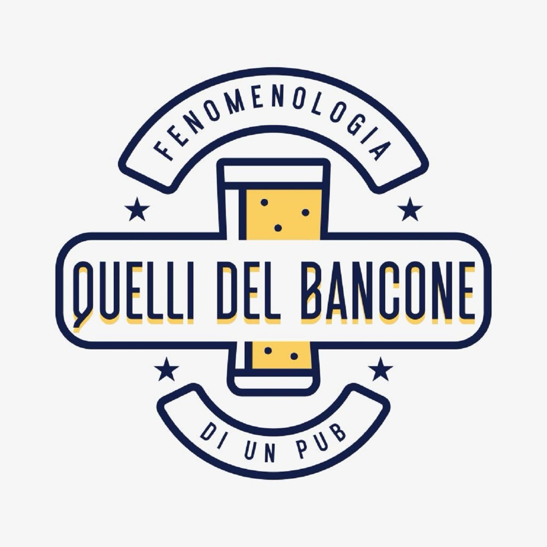Quelli del Bancone - Fenomenologia di un Pub - Podcasts