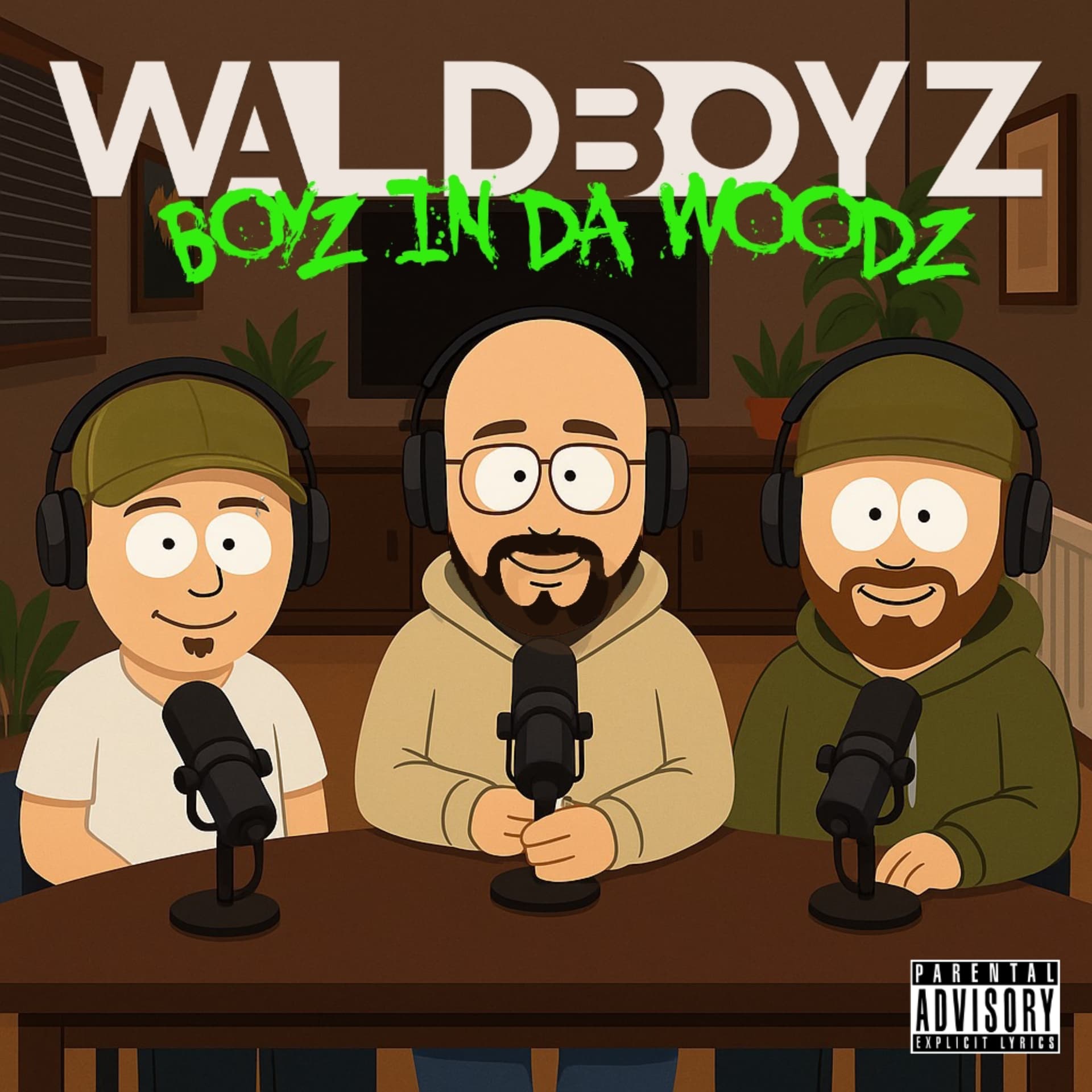 Boyz in da Woodz - Der WALDBOYZ Podcast - Podcasts