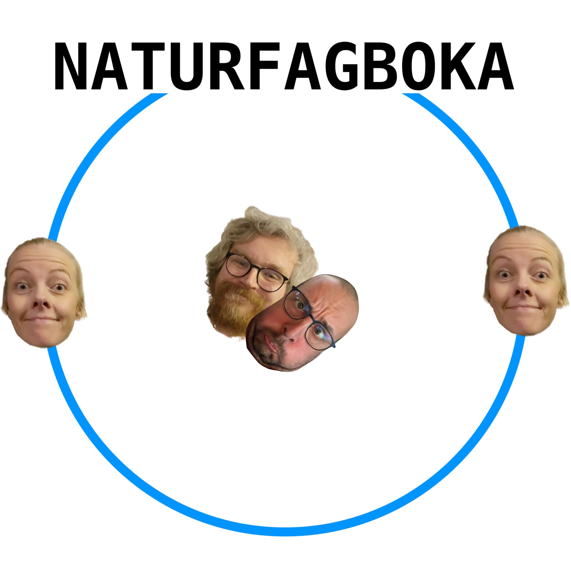 Naturfagboka - Podcasts