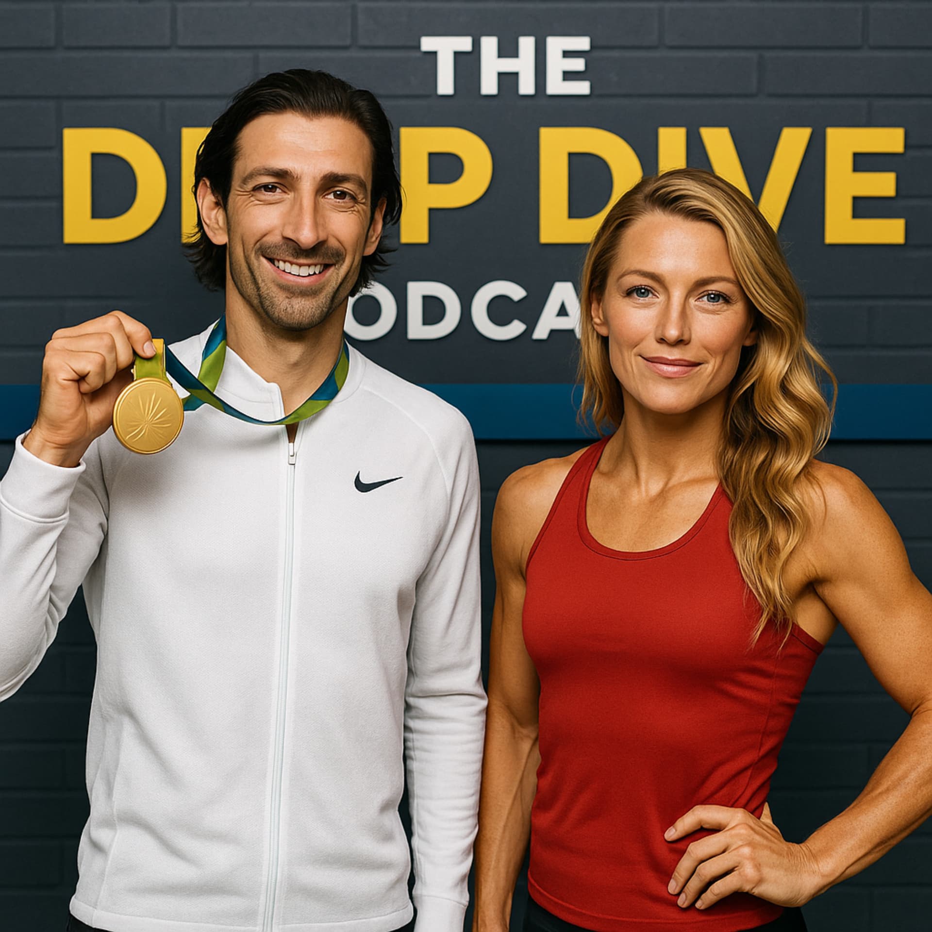The Deep Dive Podcast: Sports Tech & Performance for Endurance Athletes - Podcasts