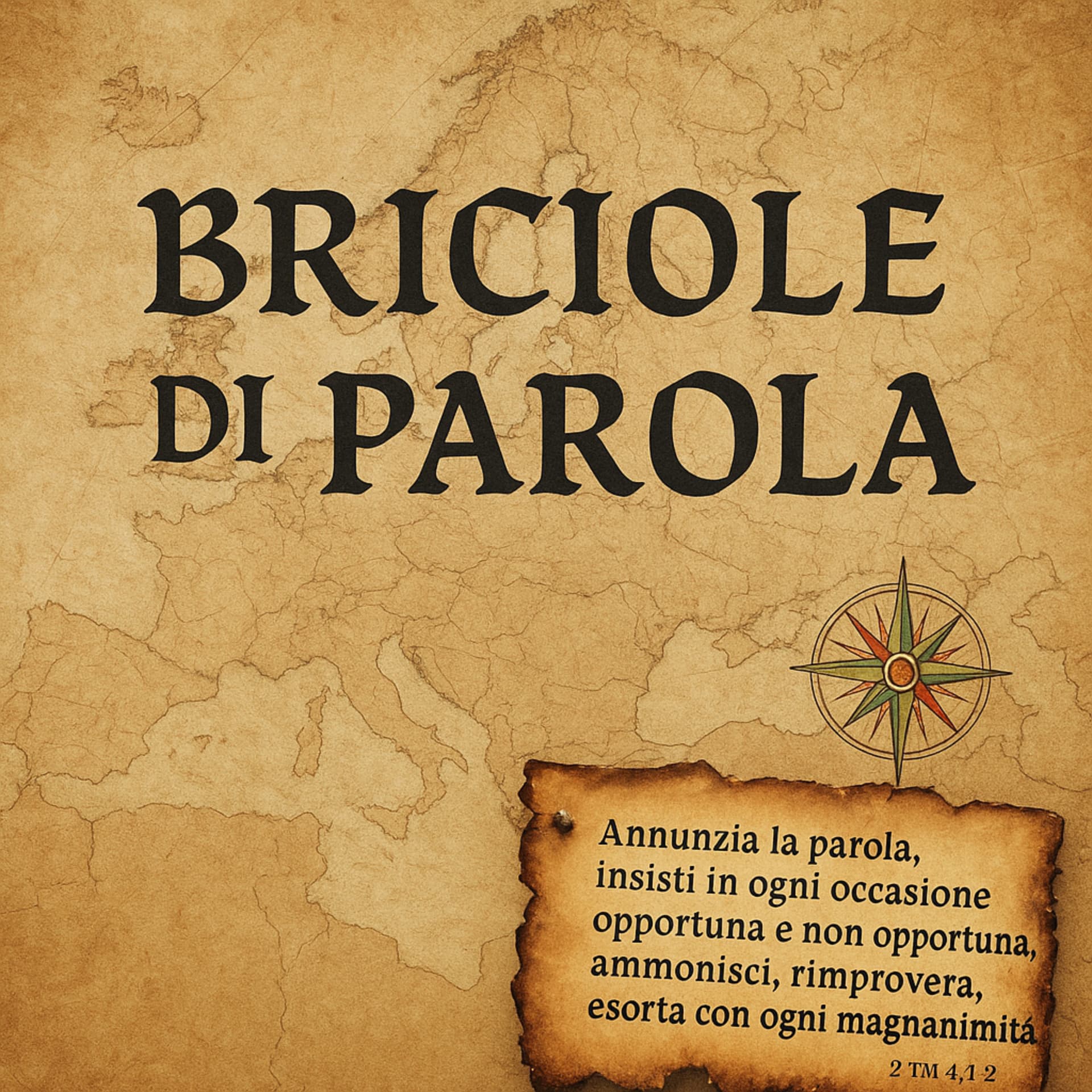 Briciole di PAROLA - Podcasts