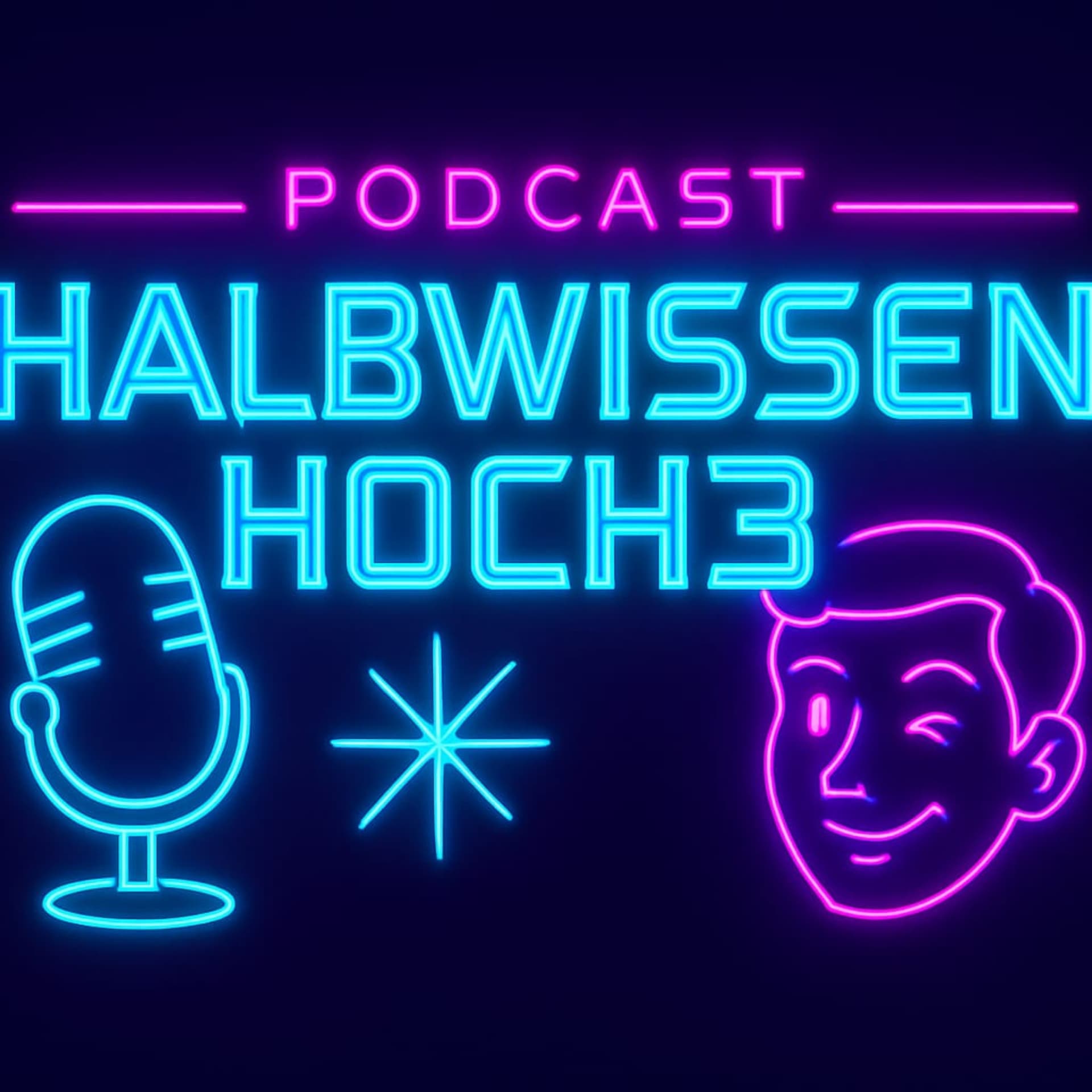 Halbwissen Hoch 3 - Podcasts