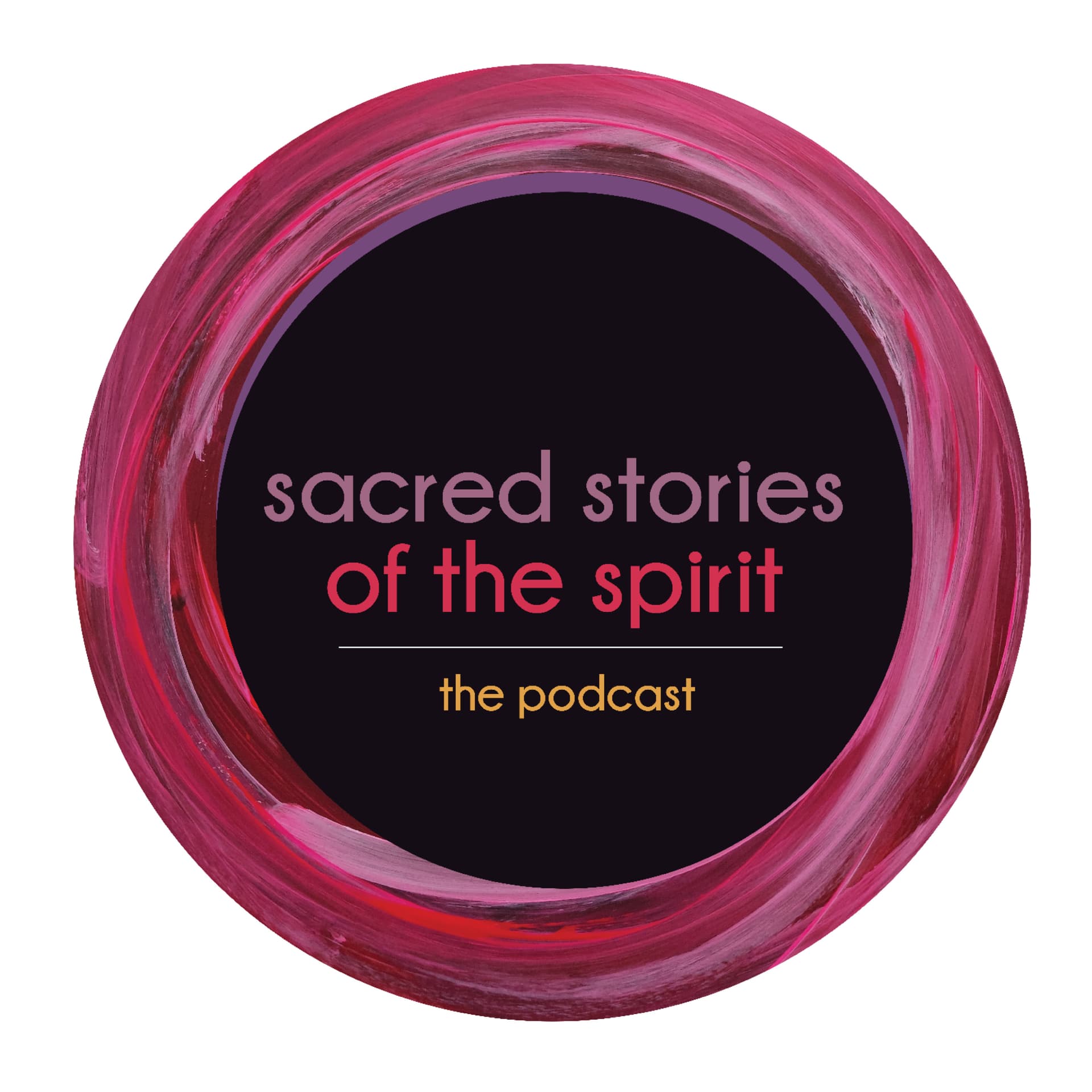 Sacred Stories of the Spirit - Podcasts