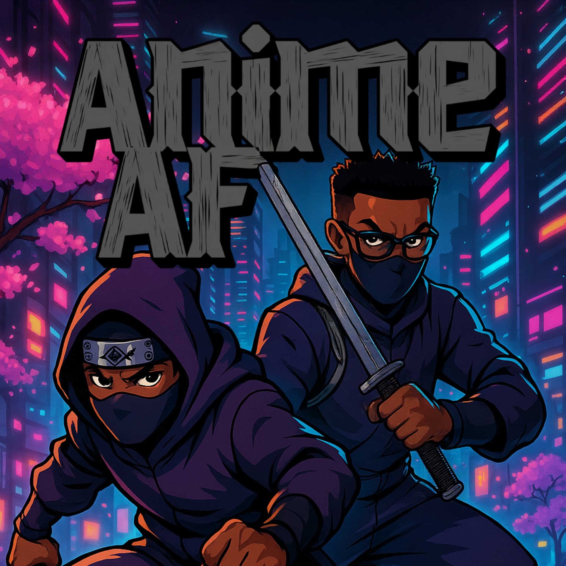 Anime AF - Podcasts